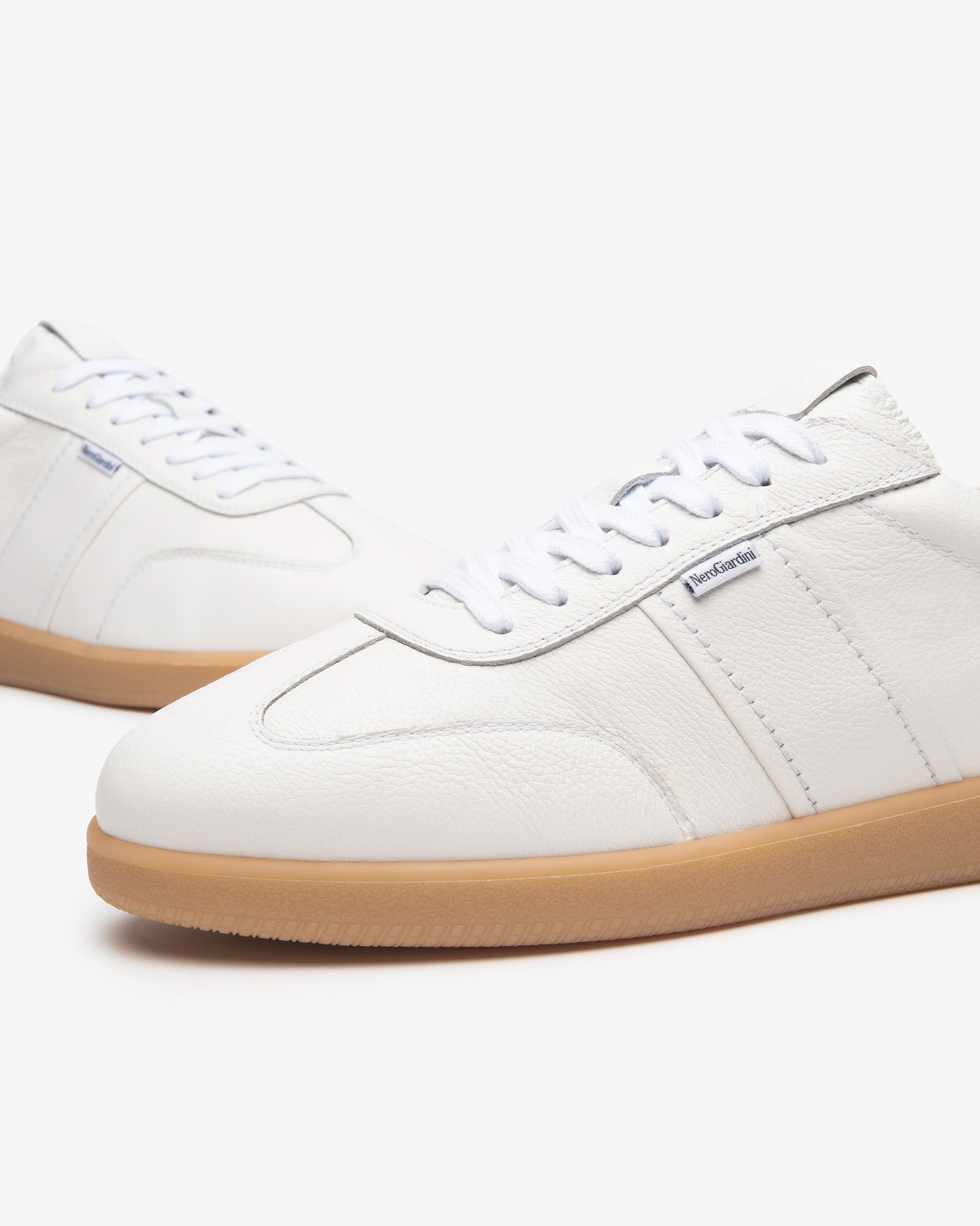 NeroGiardini Sneakers Homme Cuir baskets ville