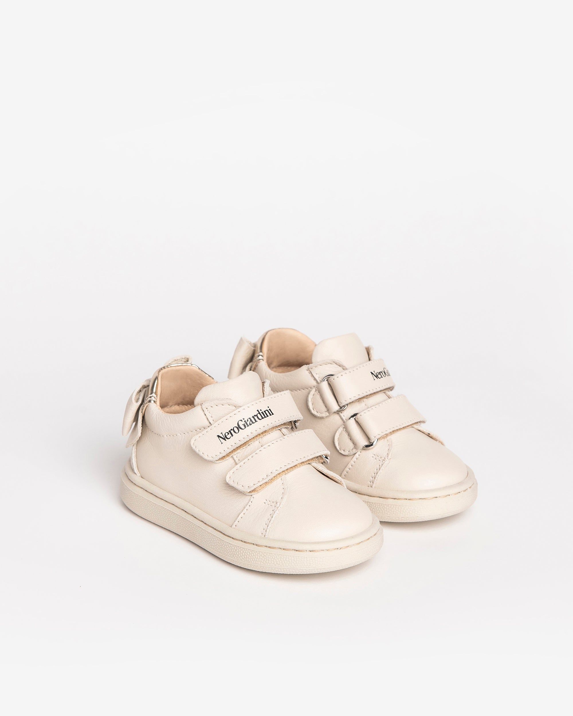 NeroGiardini Sneakers Baby Fille Cuir du 19 au 24