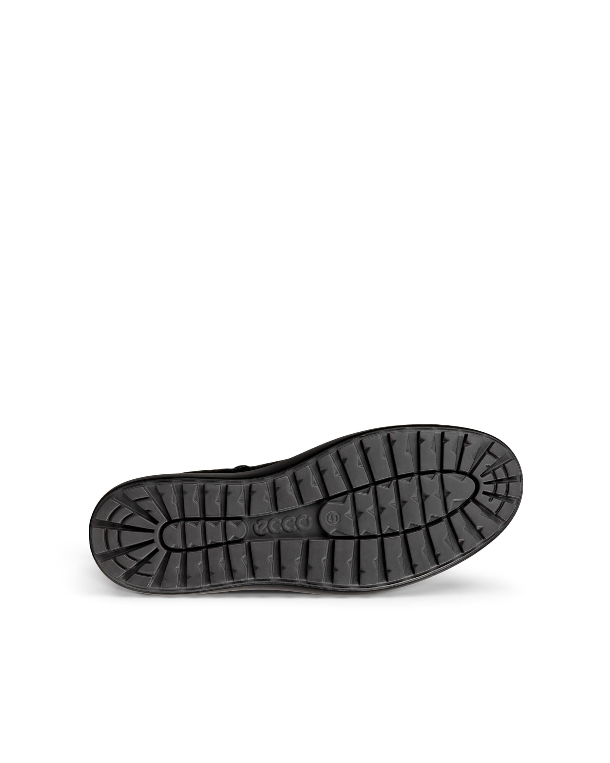 ECCO Soft 7 Tred M Basket Haute Homme 39 EU cuir robuste
