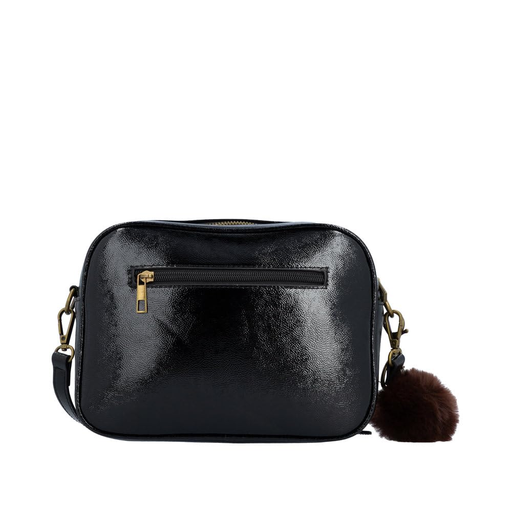 Remonte Q0674-00 sac a main noir bandouliere