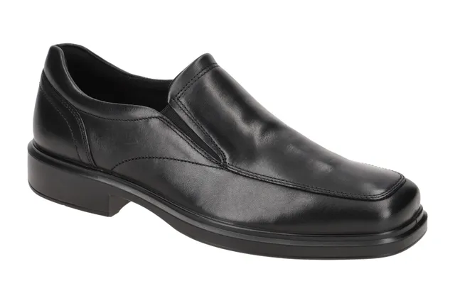 ECCO Helsinki 2 Slip On homme chaussure cuir confort