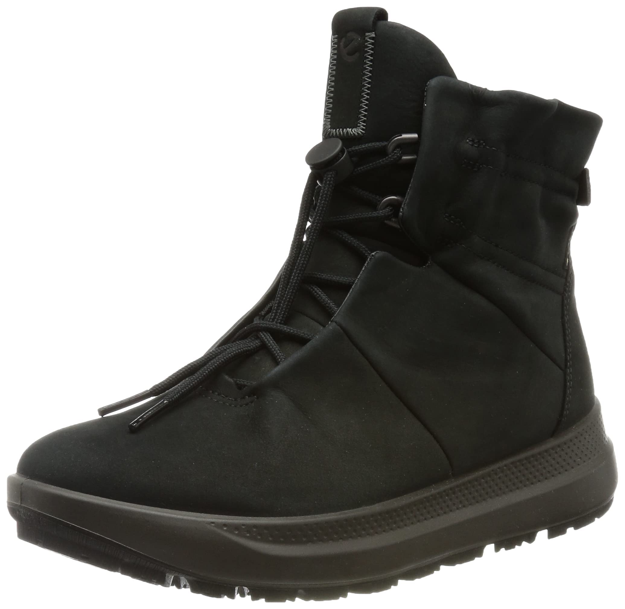 ECCO Solice botte femme cuir confort