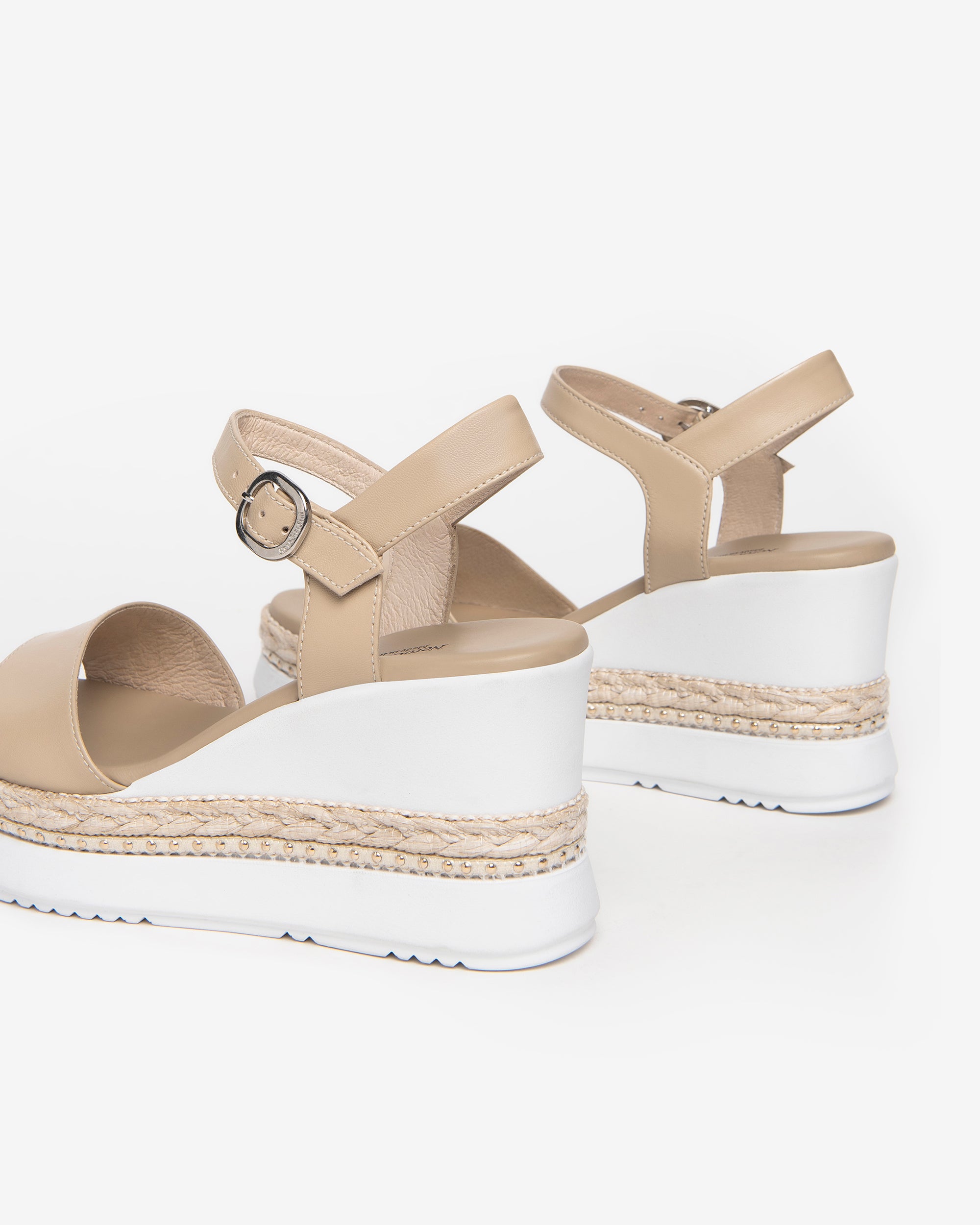 NeroGiardini Sandales Femme Cuir pointure 38 Made in Italy