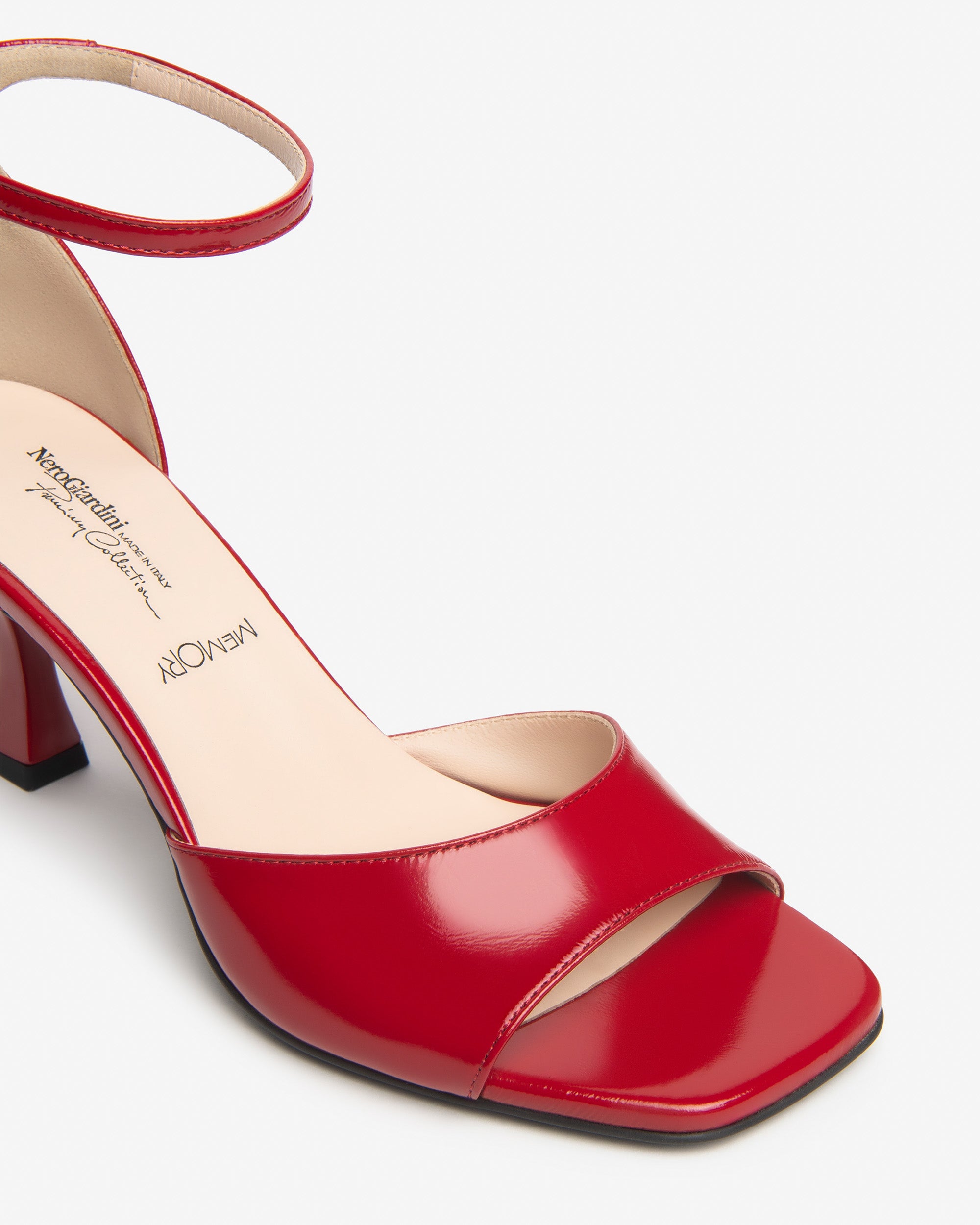 NeroGiardini Sandales Femme Cuir Premium du 35 au 41