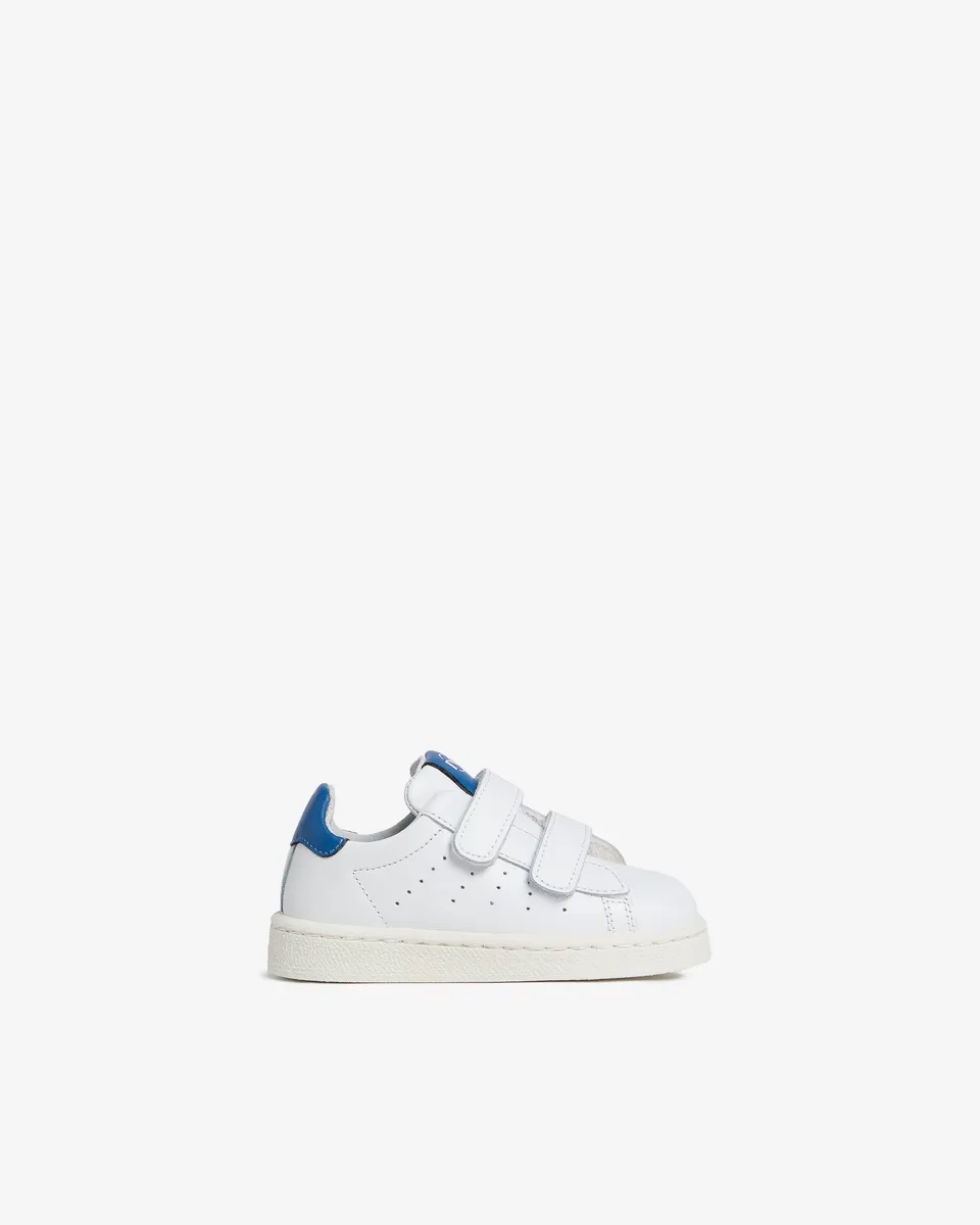 NeroGiardini Sneakers Junior Garçon Cuir Respirable