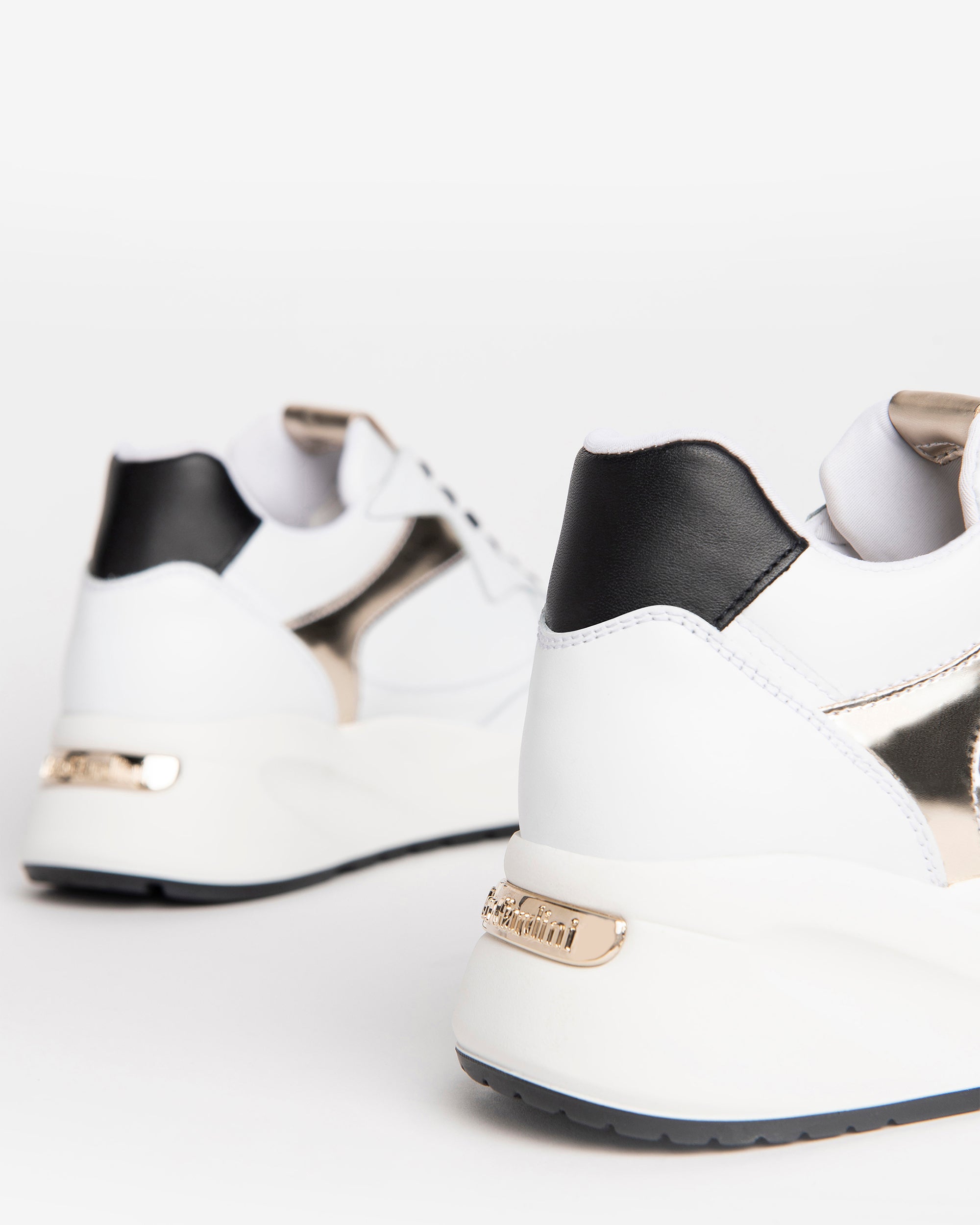 NeroGiardini Sneakers Femme Sneakers Cuir DryGo 35-41