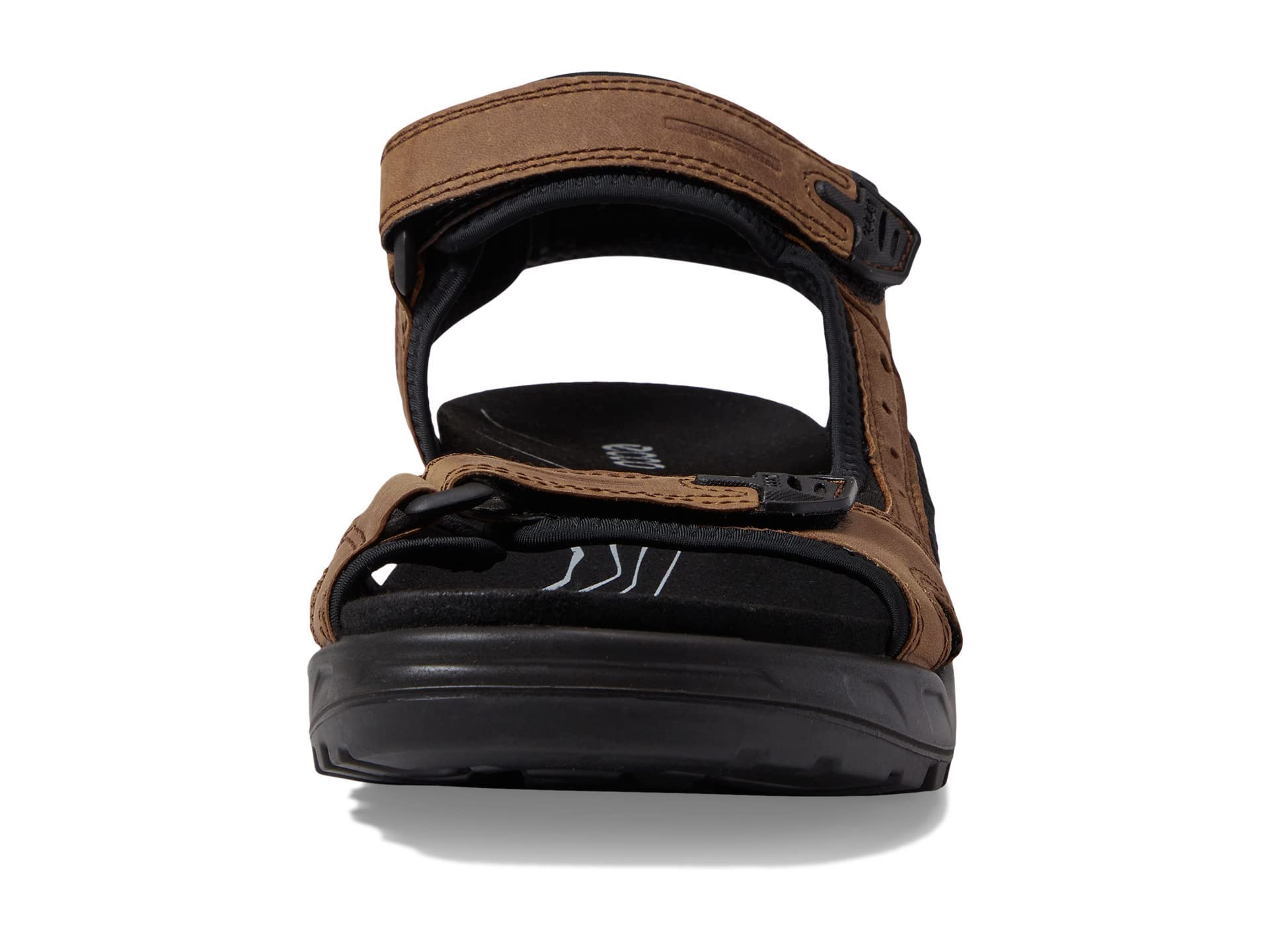 ECCO Offroad Yucatan sandales homme Sierra 42 EU cuir