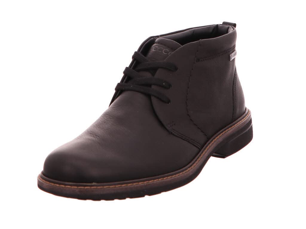 ECCO Turn Chukka boots cuir nubuck 43 EU