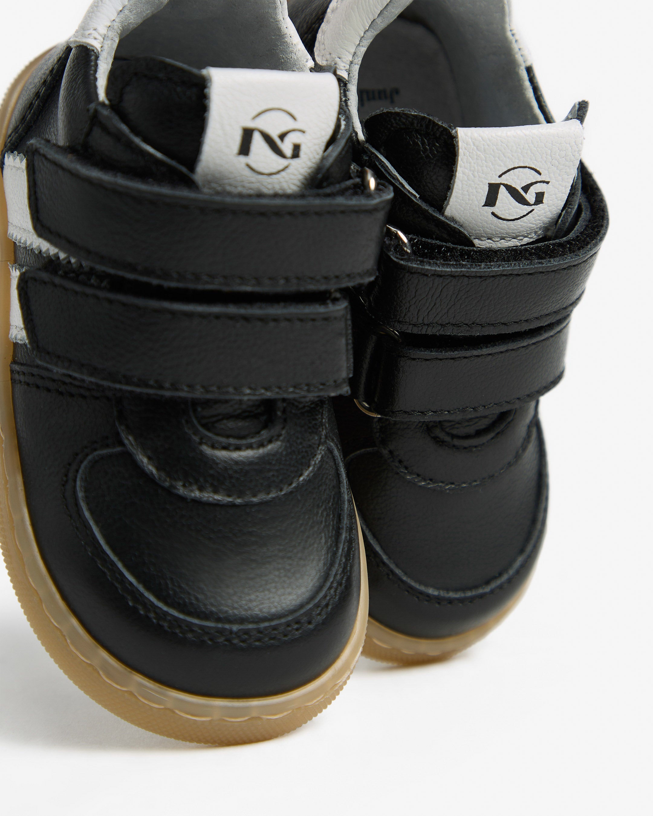 NeroGiardini Sneakers Junior Garçon Cuir 19-24 Léger