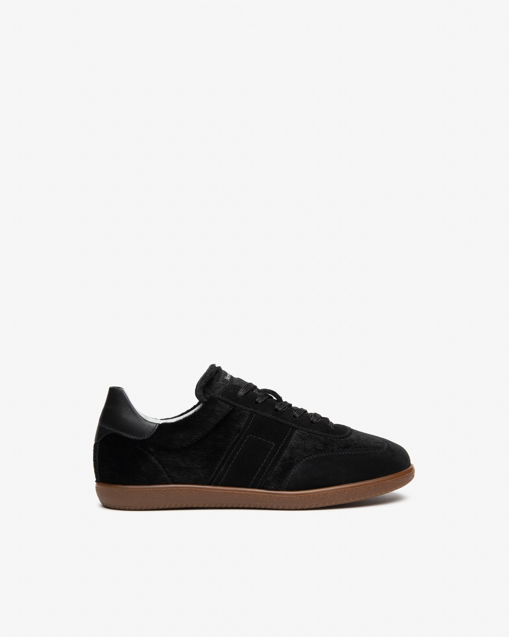 NeroGiardini Sneakers Technique Daim Cuir Femme