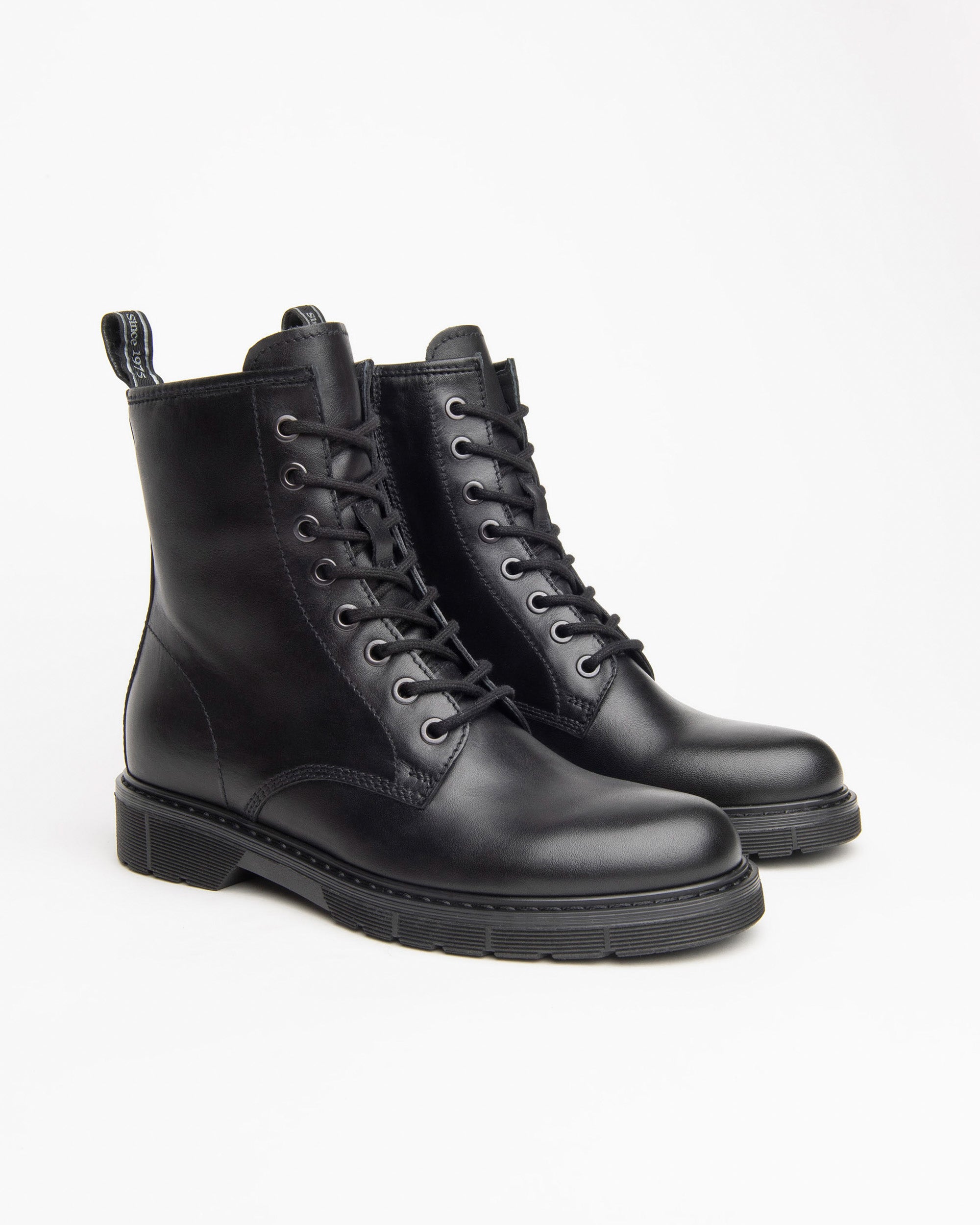 NeroGiardini Bottines Femme Cuir Anfibi Hiver DryGo