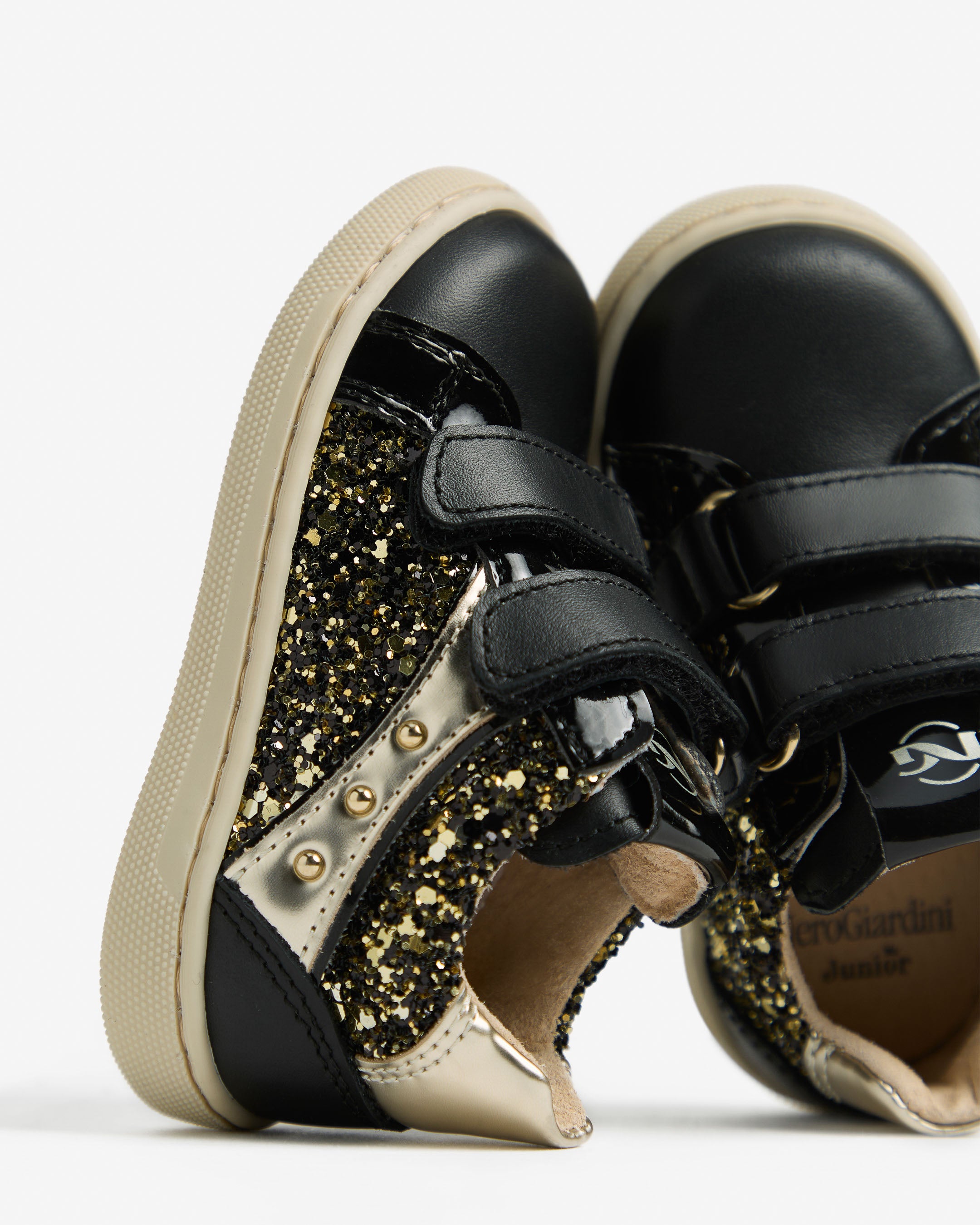 NeroGiardini Sneakers Junior Fille Matière Technique