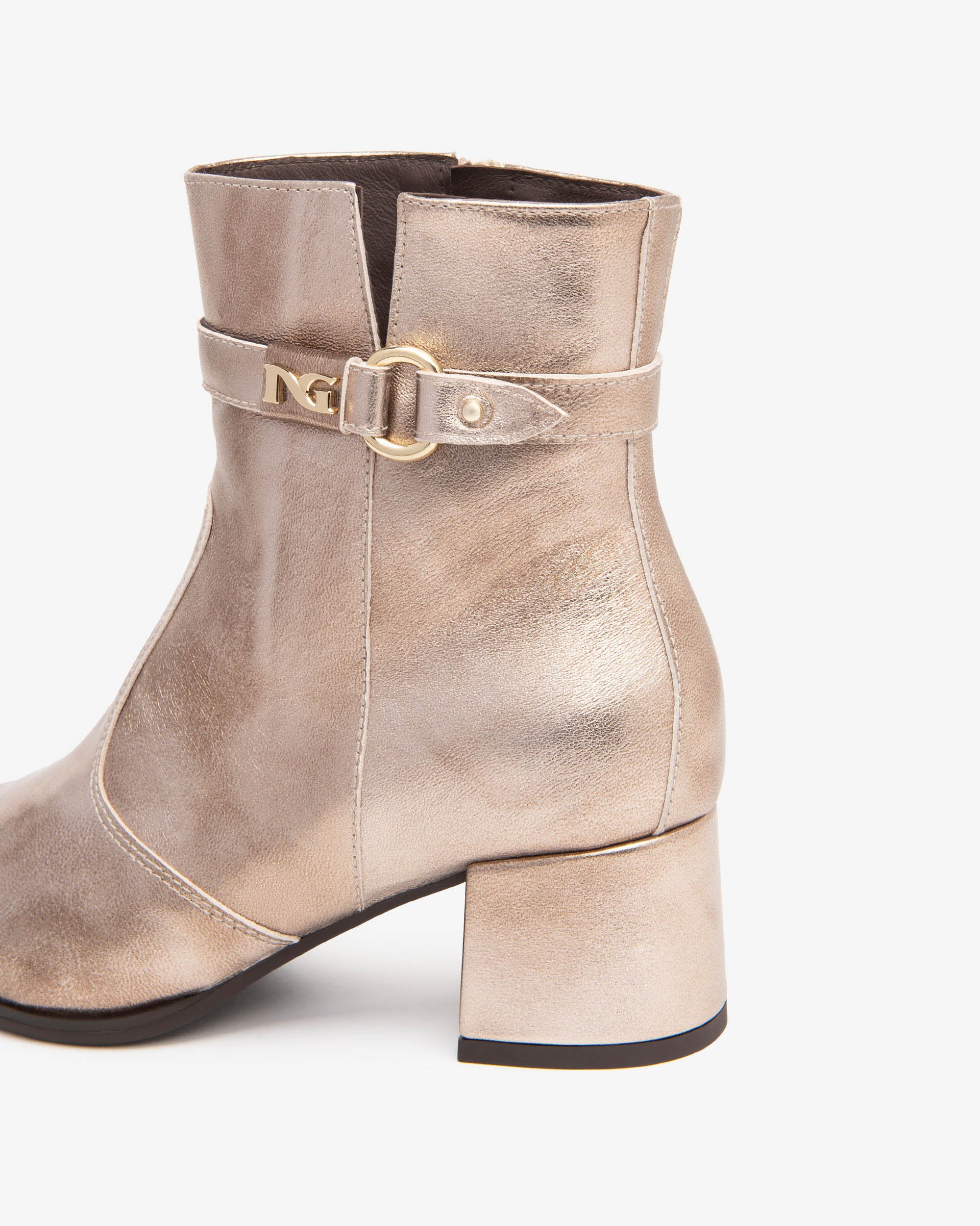 NeroGiardini Bottines Femme Cuir Bottines Automne 35-41