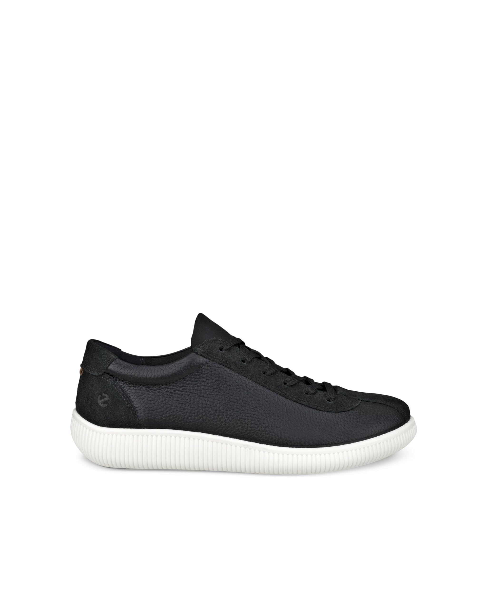 ECCO Soft Zero basket femme 38 EU noir confort