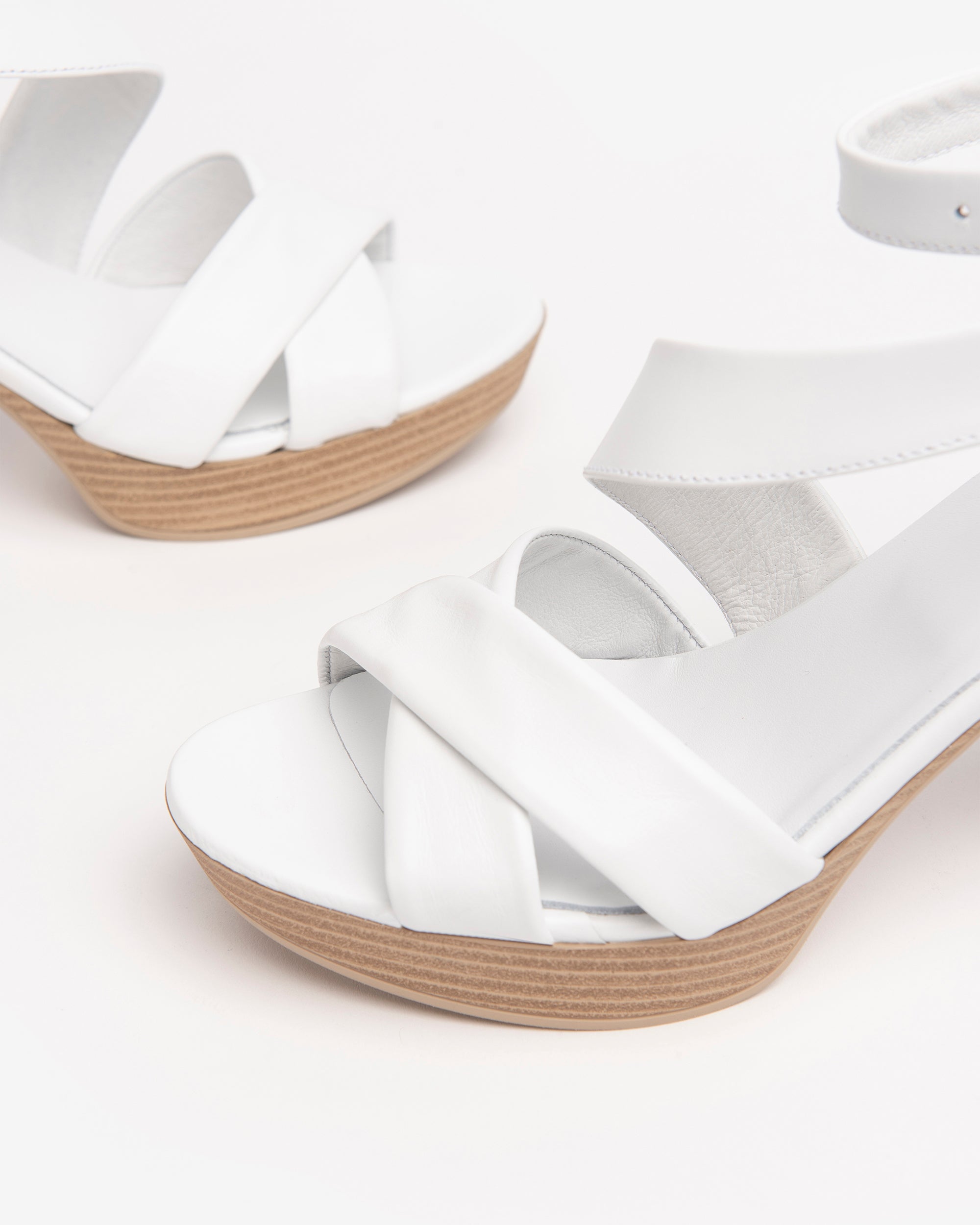 NeroGiardini Sandales Cuir Sandales Femme Talon 9 cm