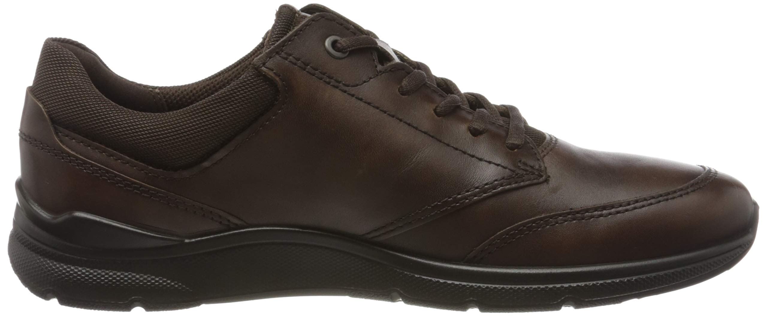 ECCO Irving chaussures ville homme cuir 42 EU noir