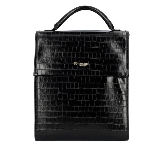 Remonte Q0536 Sac à Dos Femme Noir 29 cm Ville