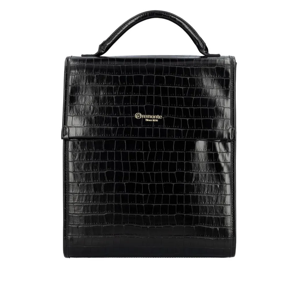 Remonte Q0536 Sac à Dos Femme Noir 29 cm Ville