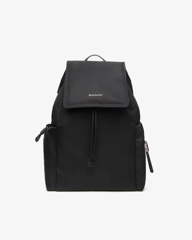 NeroGiardini Sacs sac à dos homme matière technique