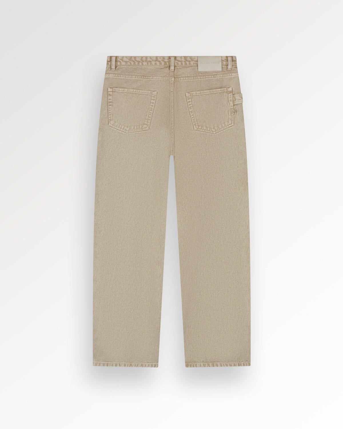 Filling Pieces Denim Pants Kelp jean coton vert taille M