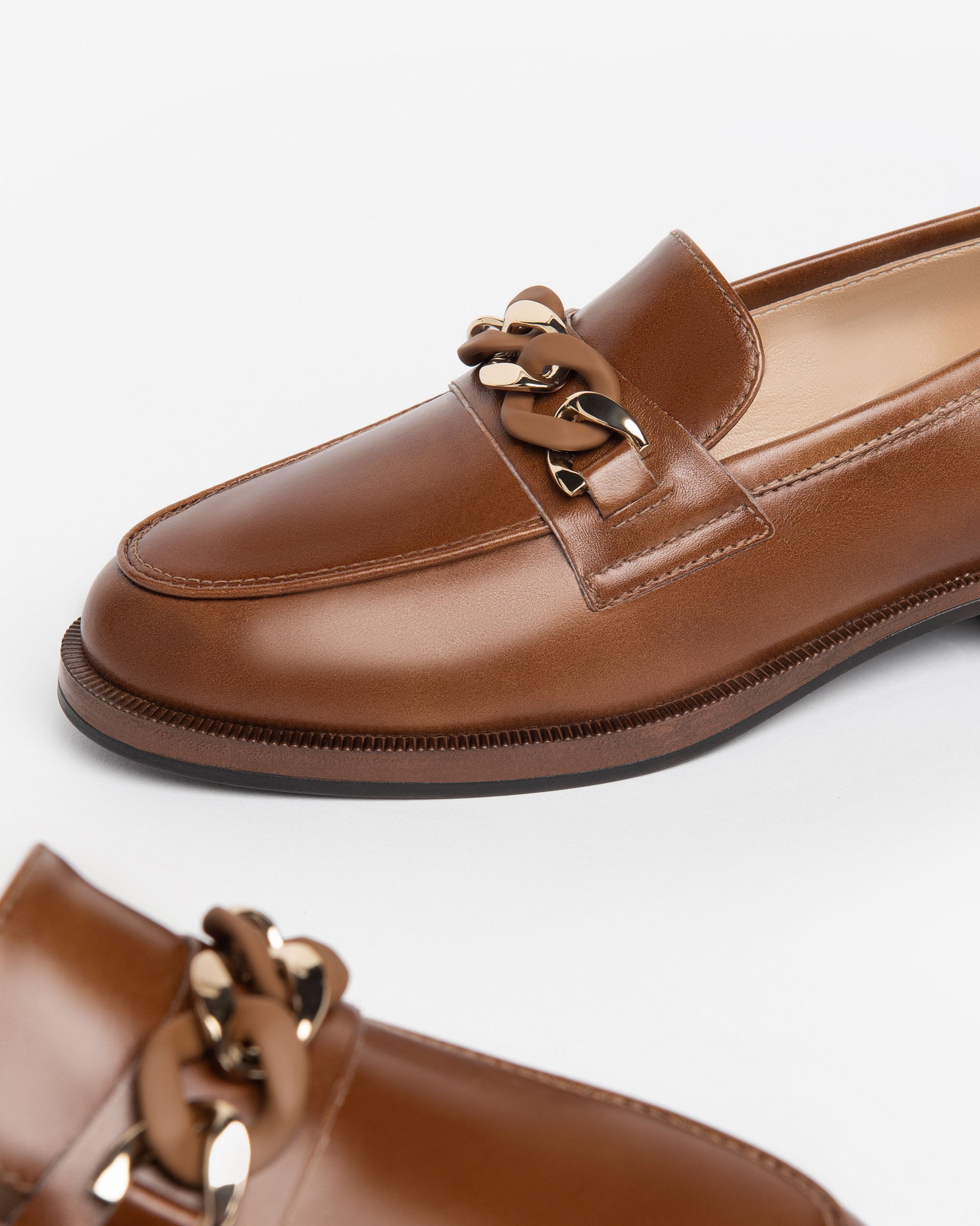 NeroGiardini Mocassins Femme Cuir Confort Ville 38