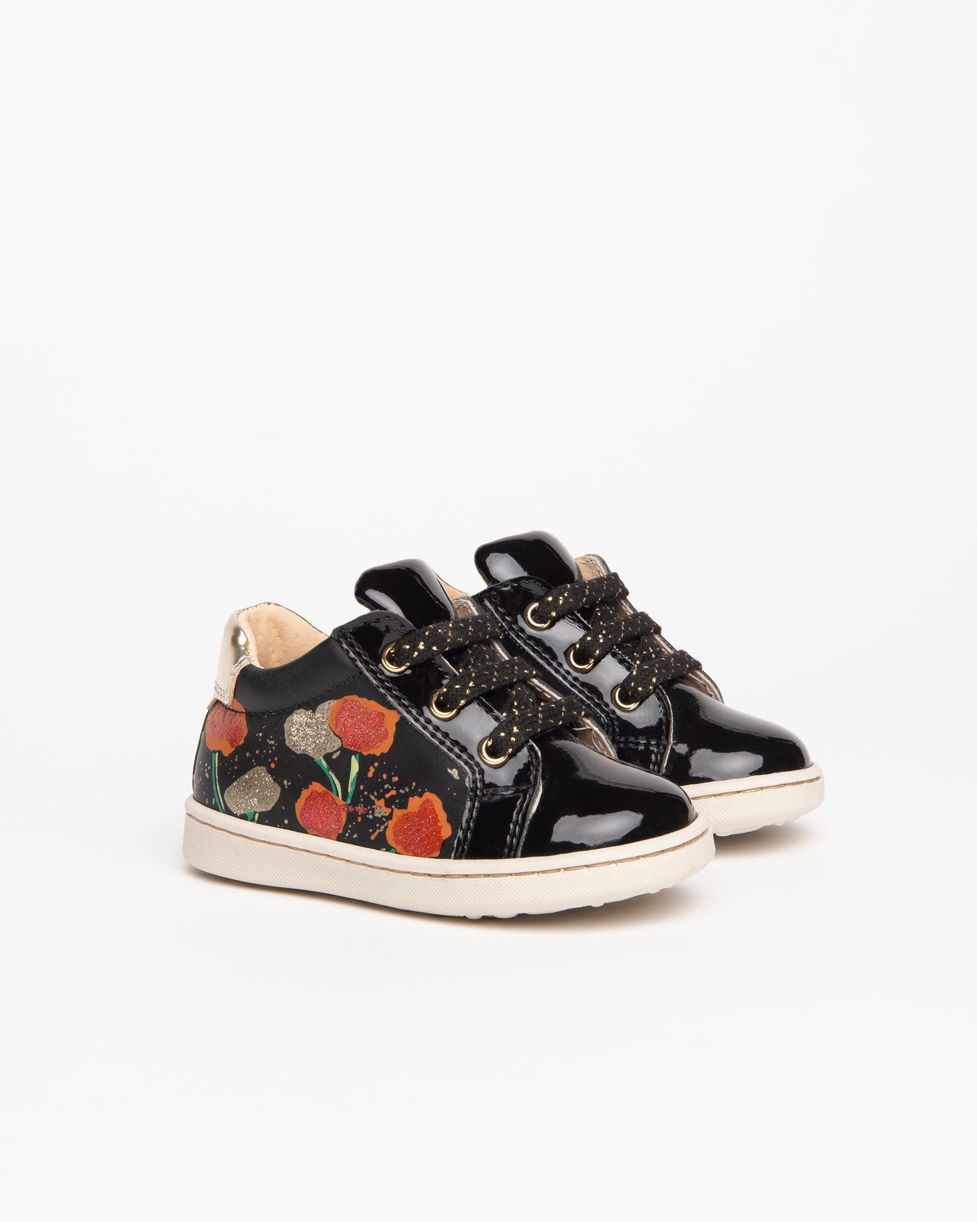NeroGiardini Sneakers Baby Fille Cuir 22