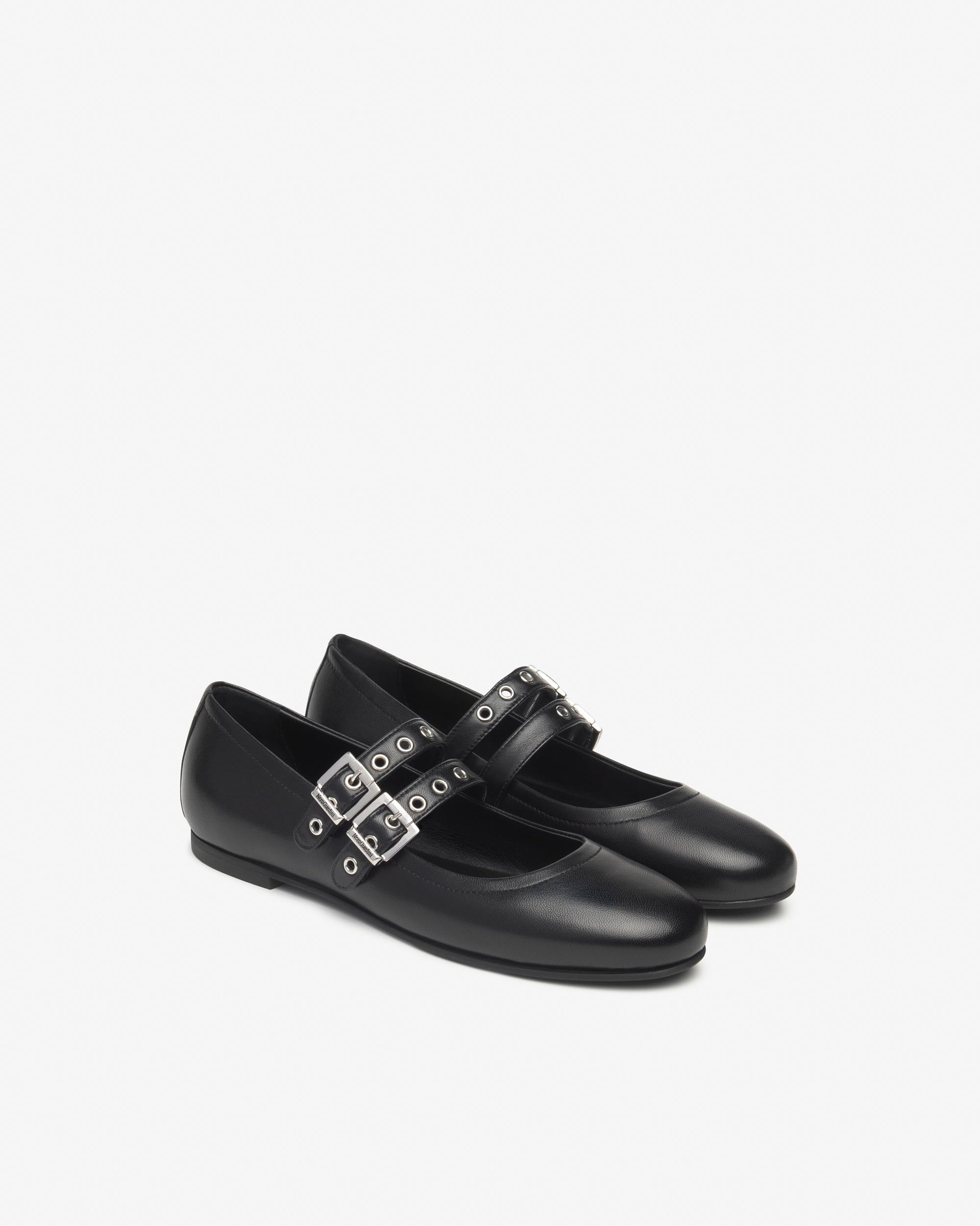Nerogiardini Ballerines cuir femme pointure 38