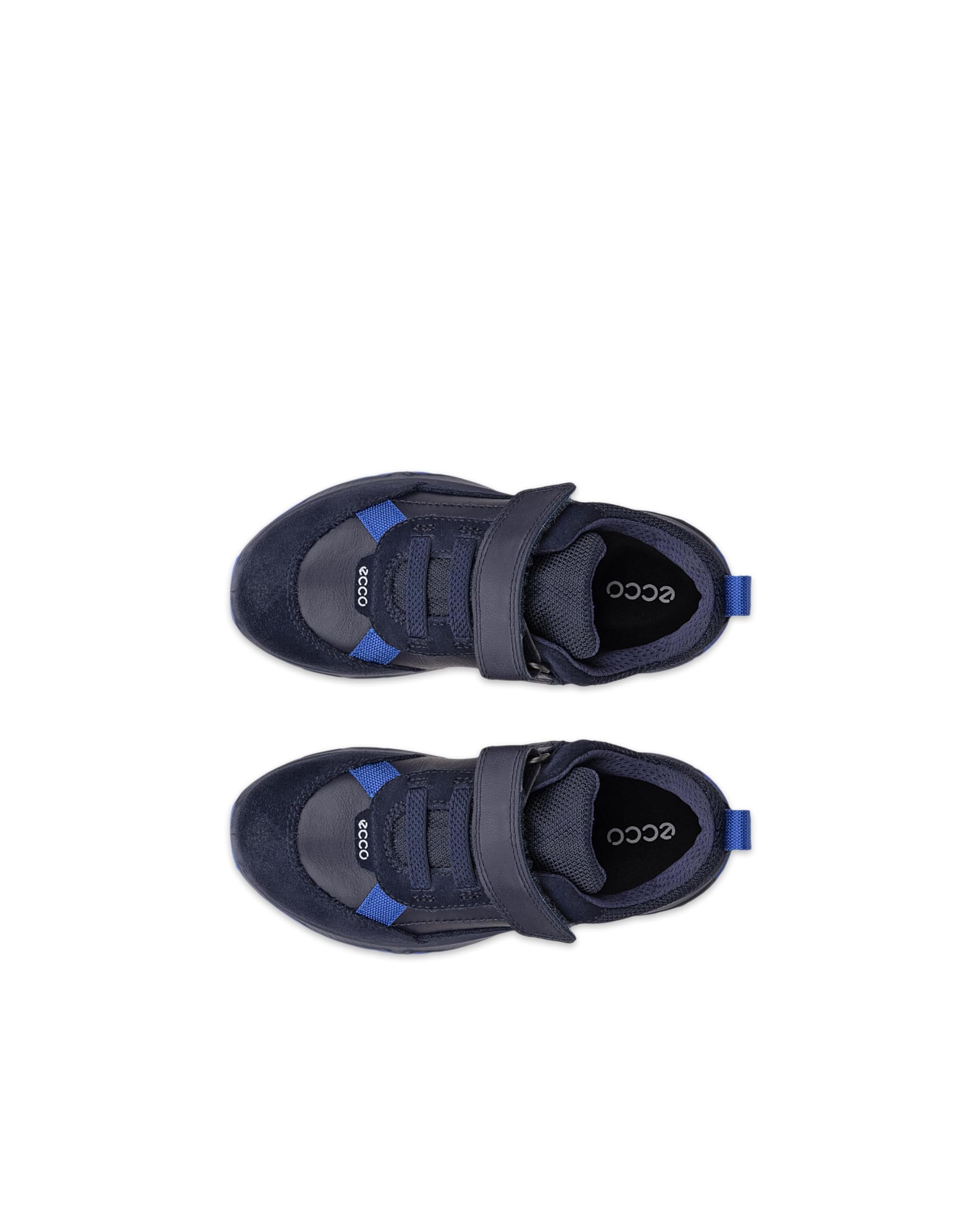 ECCO Receptor XP bottine enfant 9.5 UK bleu cuir