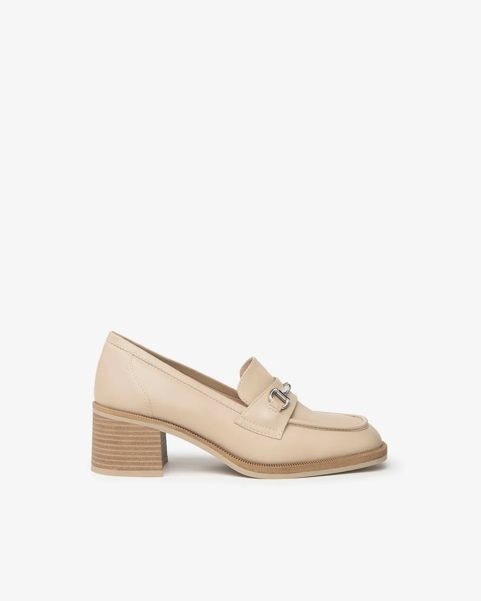 NeroGiardini Mocassins Femme Cuir Made in Italy