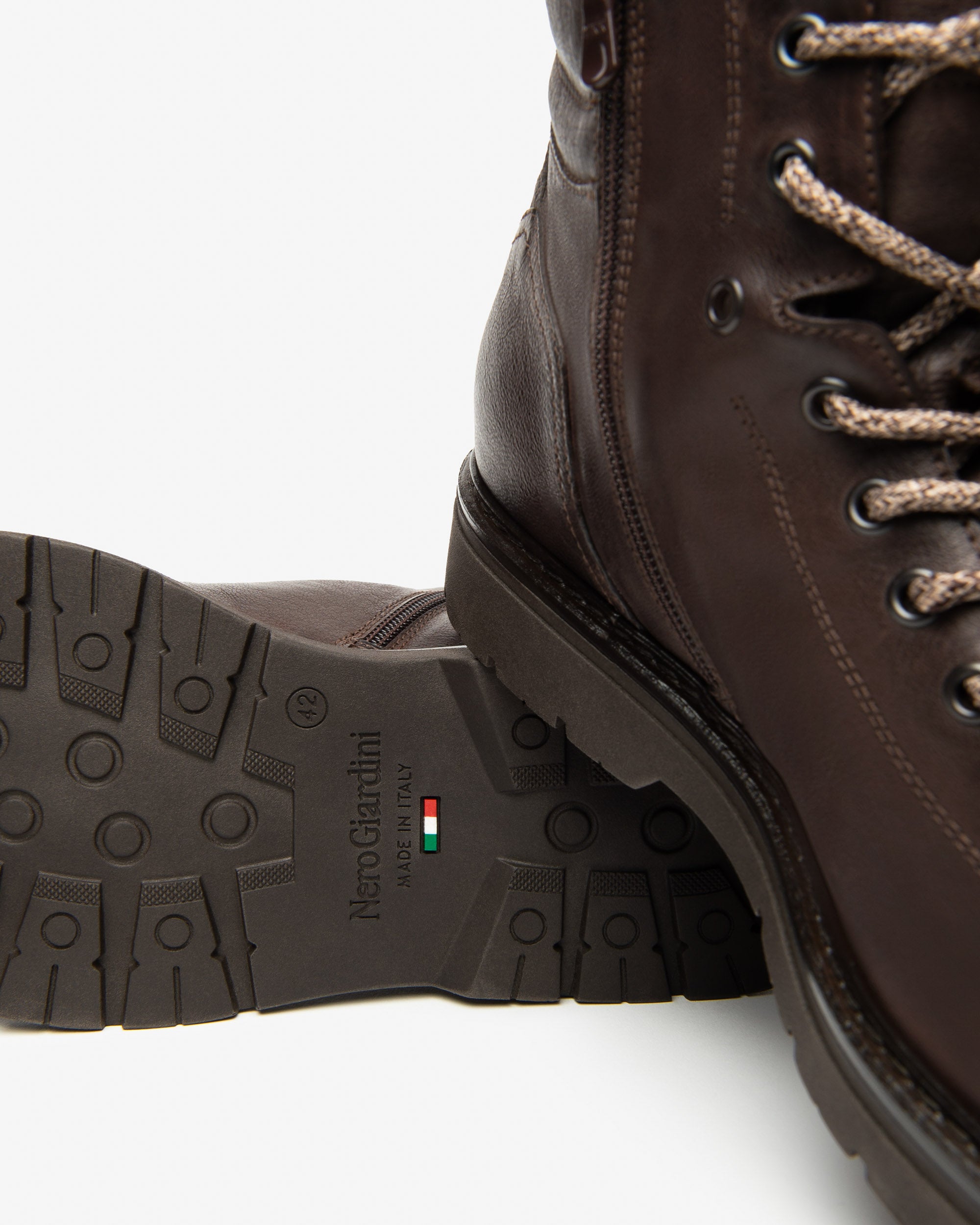 NeroGiardini Bottines Homme Cuir Bottines Hiver 39-46