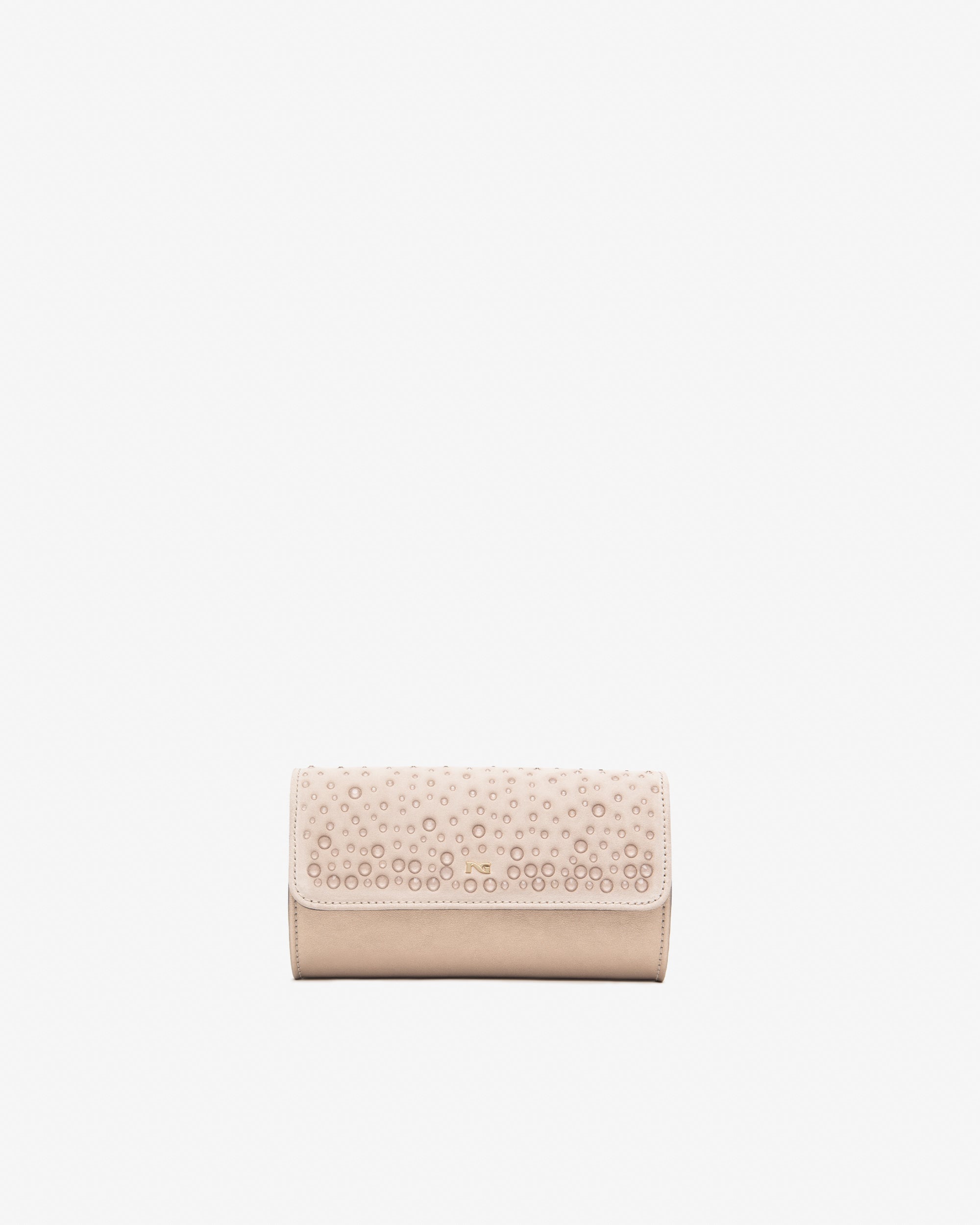 NeroGiardini Pochette Femme Cuir Premium Taille Unique