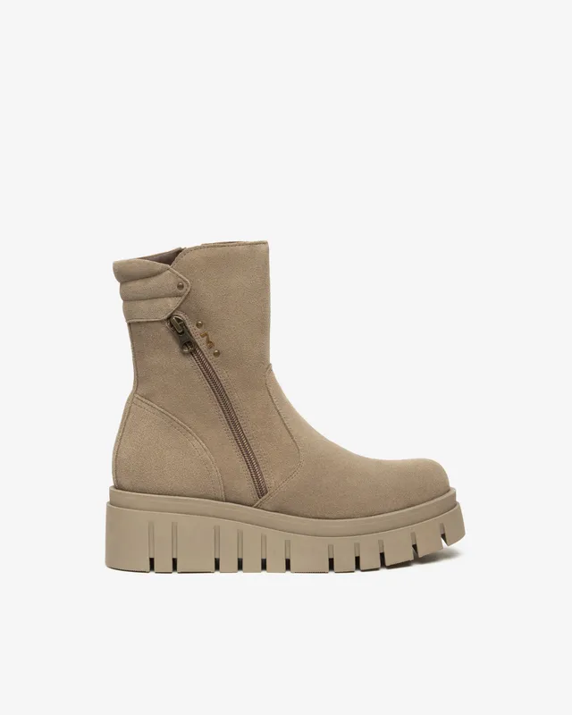 NeroGiardini Bottines femme cuir velours 35-41