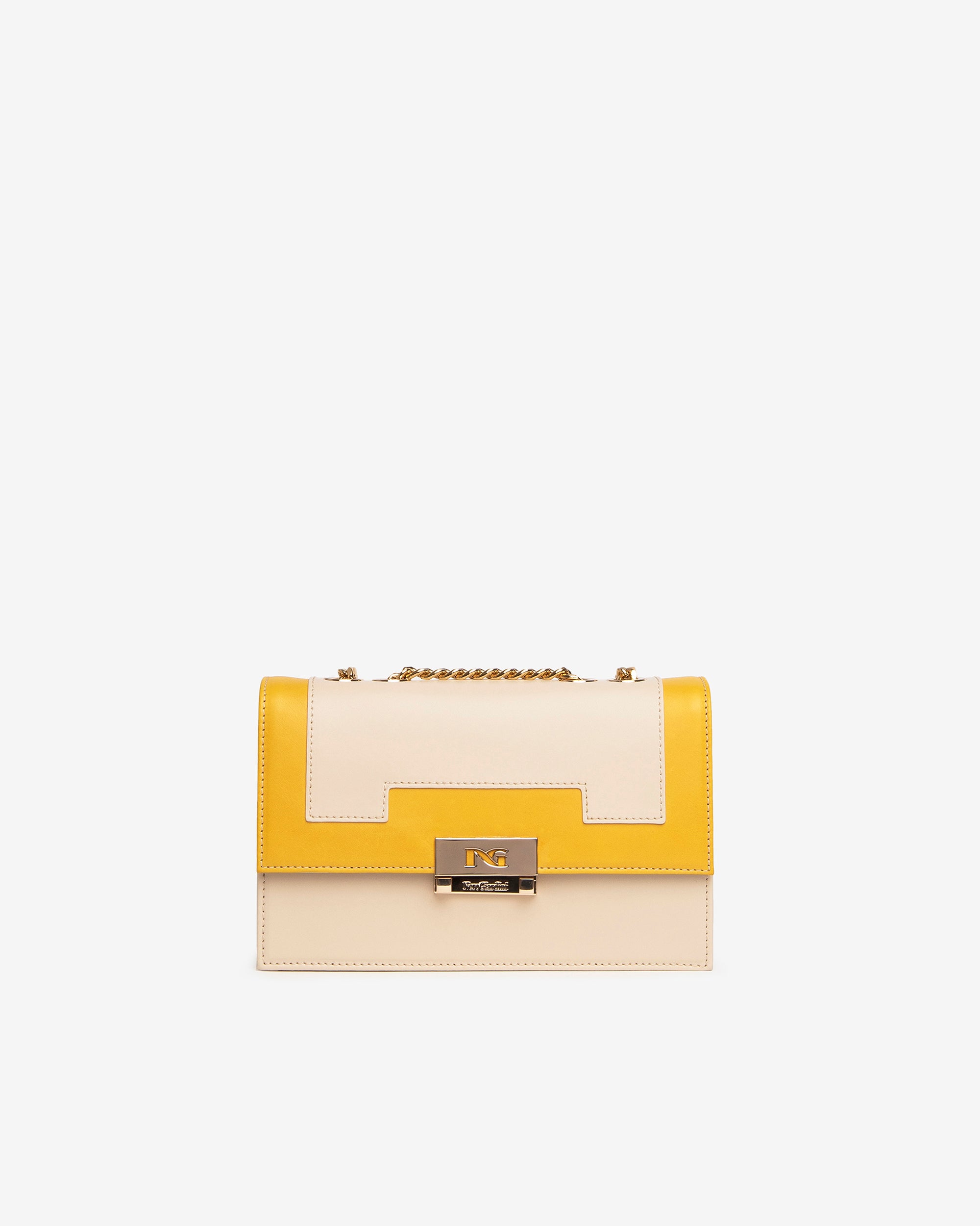 NeroGiardini Sacs Bandoulière Cuir Femme Premium