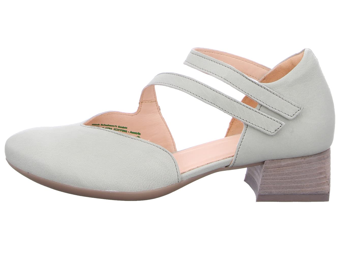 Think Delicia Escarpin Femme Bosco 38 EU Talon