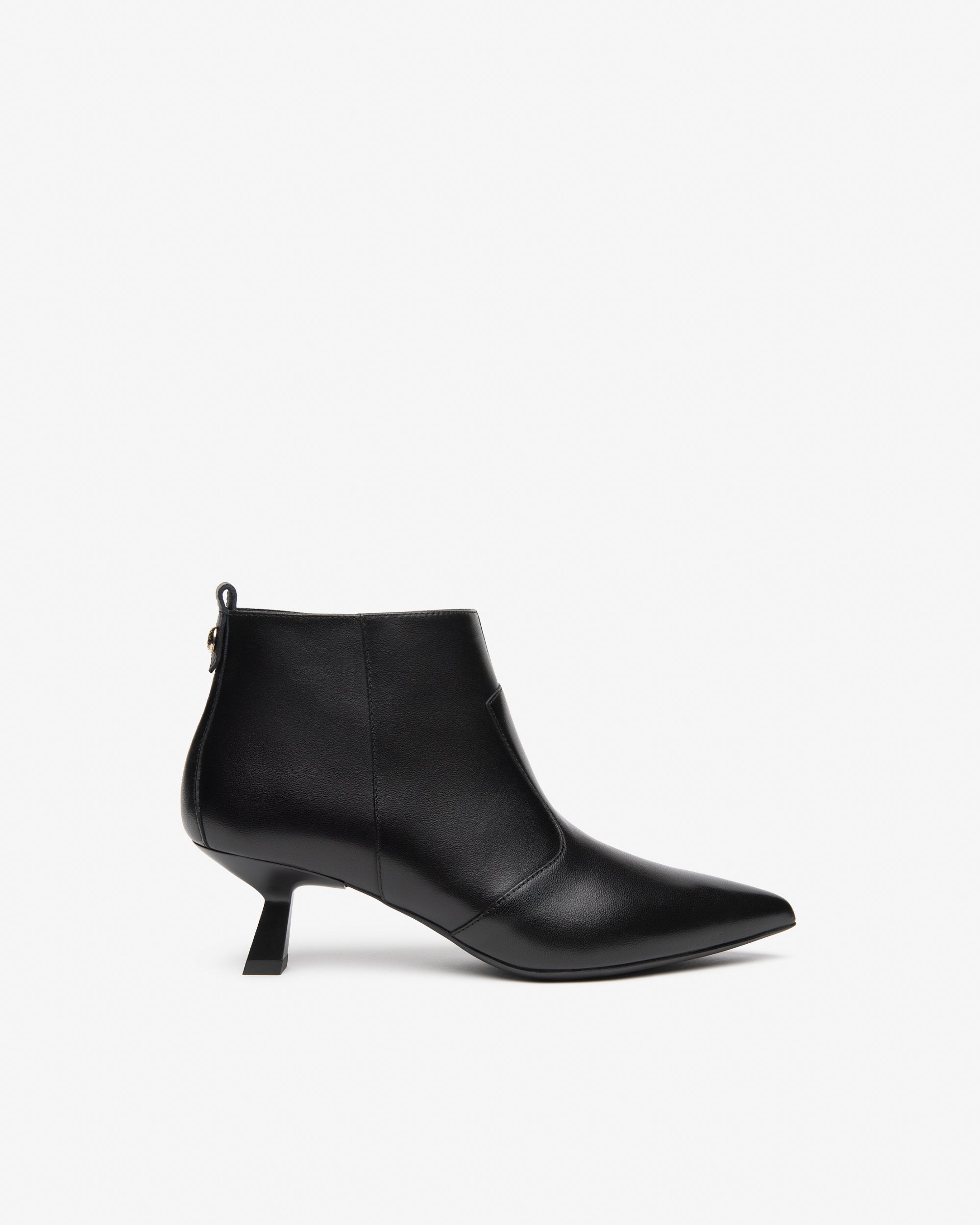 NeroGiardini Bottines Femme Cuir talon 55 mm boots