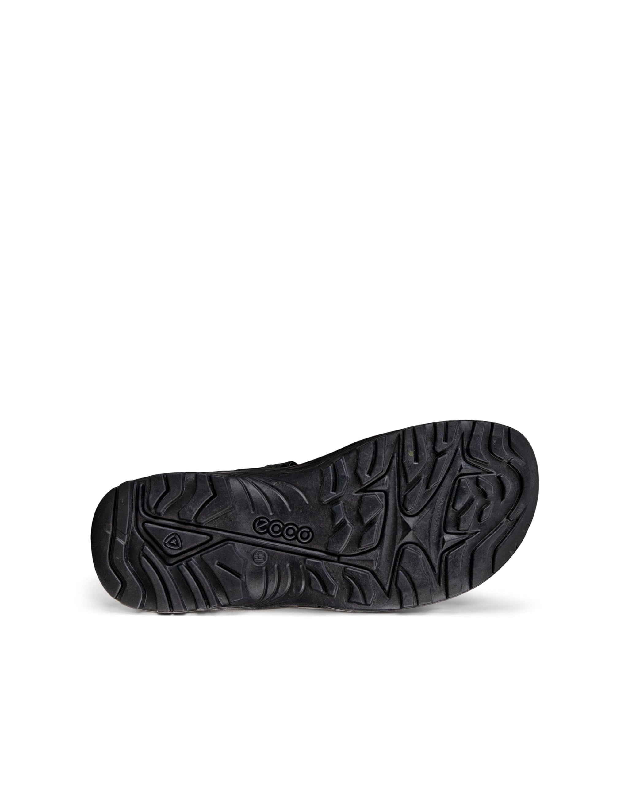 ECCO Offroad Yucatan Sandales Homme 43 EU Noir Cuir