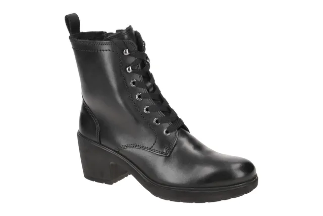 ECCO Metropole Zurich bottines femme noir 35 EU talon 55 mm