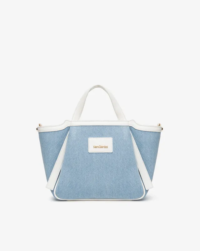 NeroGiardini Sacs Sac Main Femme Technique PZ