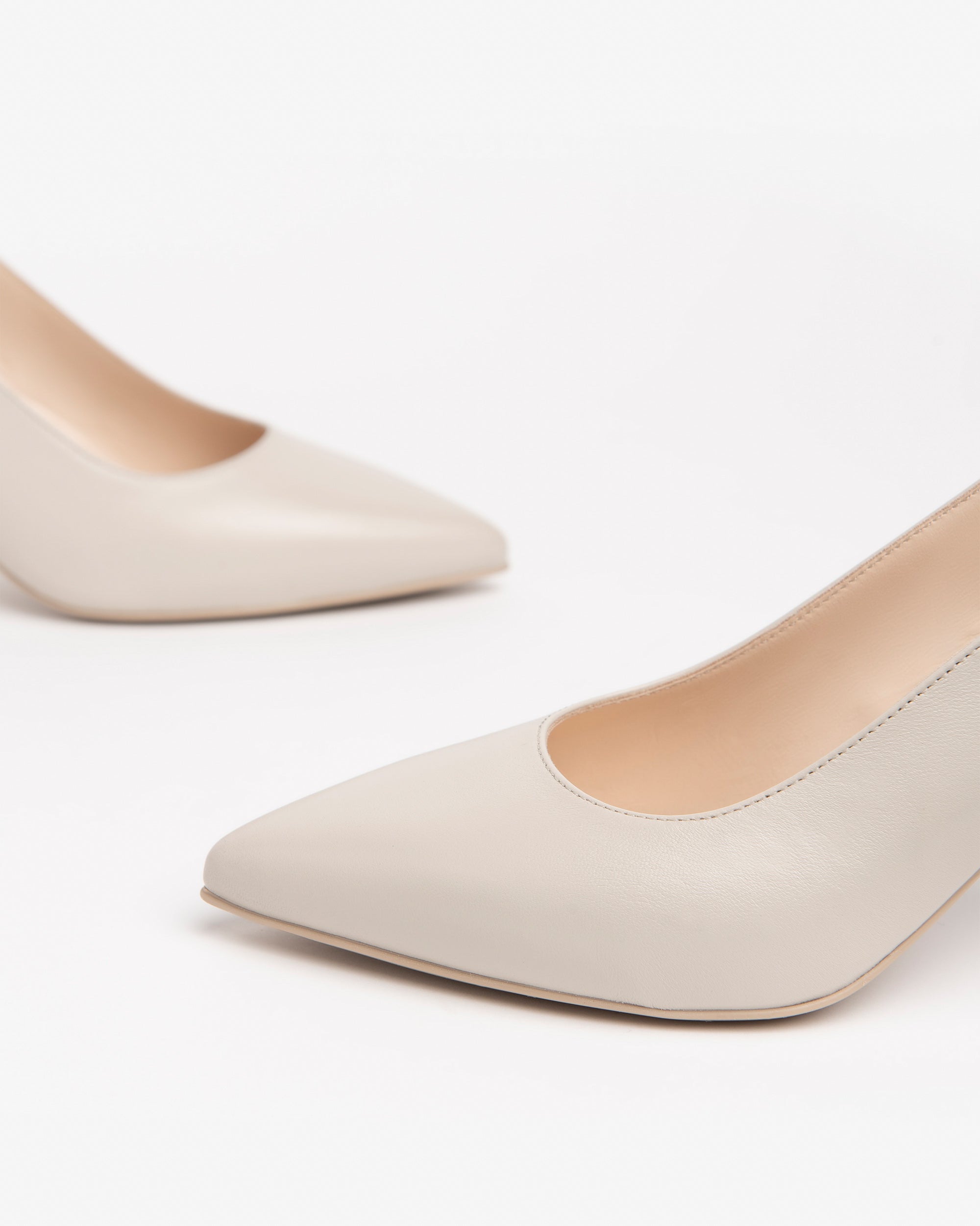 NeroGiardini Slingbacks Femme Cuir Premium Pointure 38