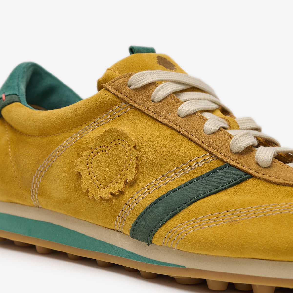 Satorisan Stardust Suede UL baskets daim miel bois