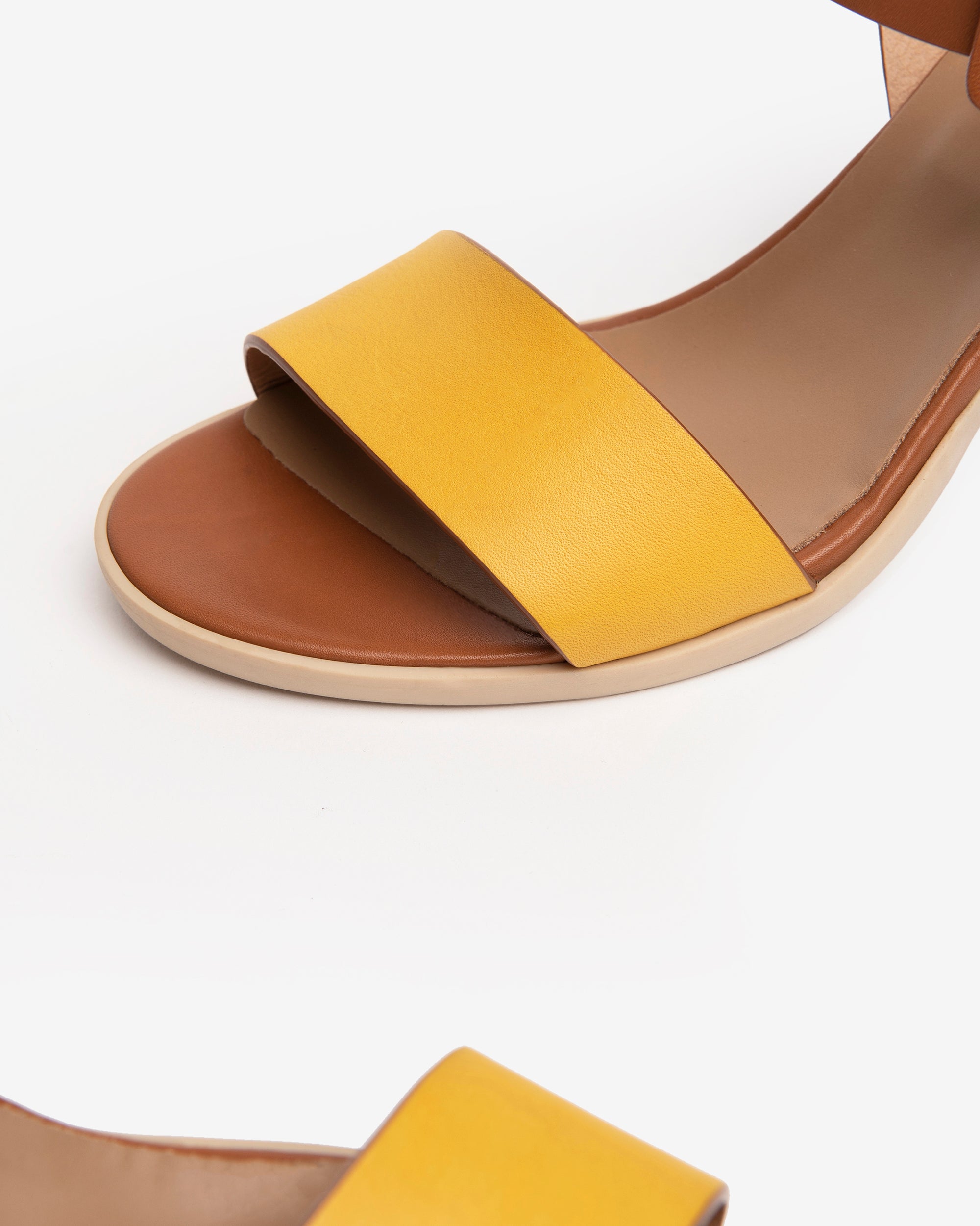 NeroGiardini Sandales Femme Cuir Été Italie