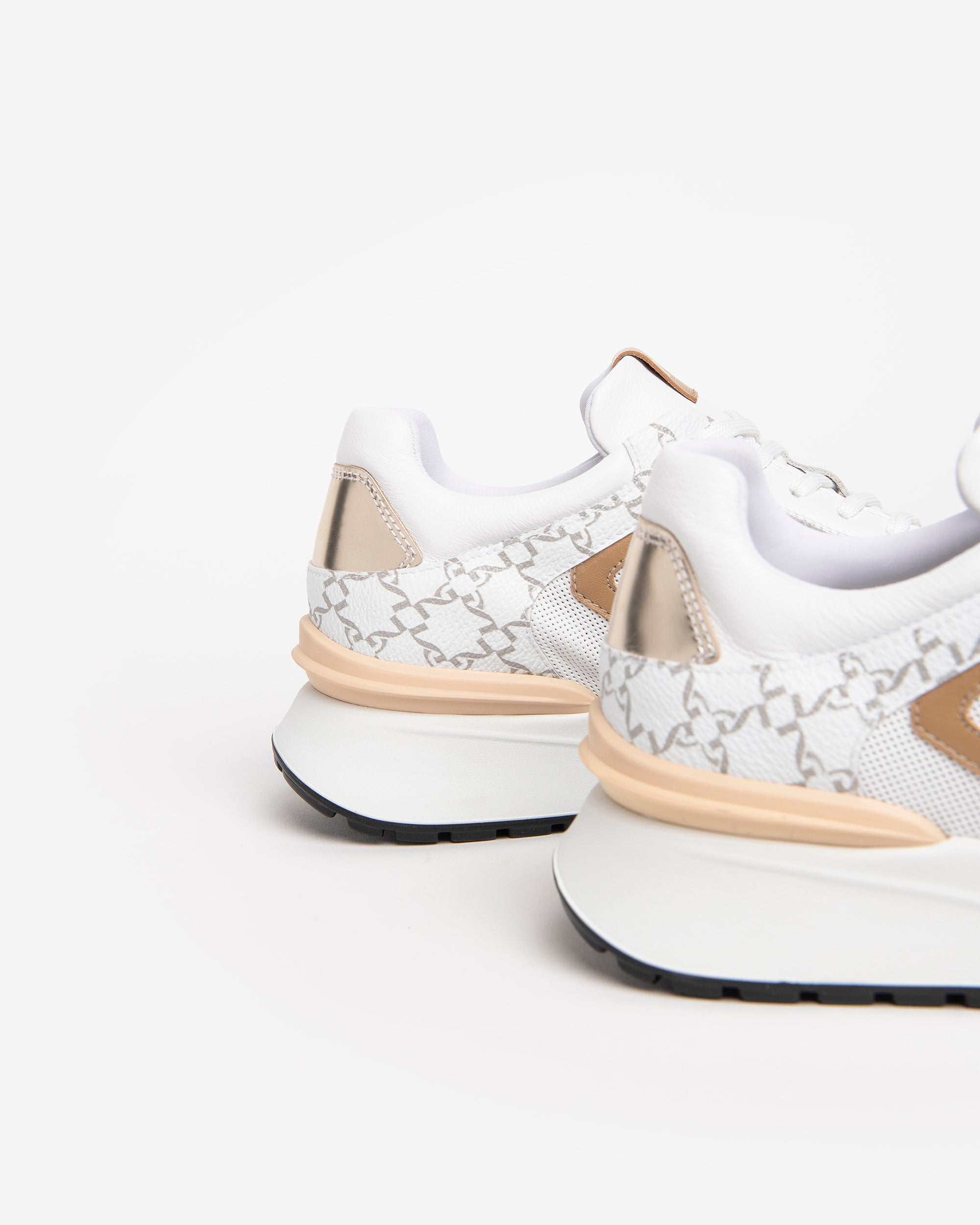 NeroGiardini Sneakers Femme Cuir DryGo 35-41