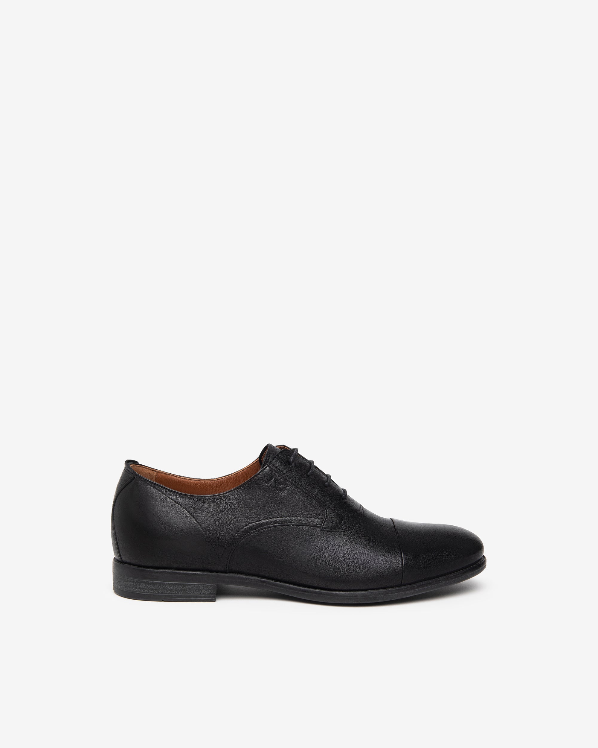 NeroGiardini Chaussures à Lacets Homme Cuir Derby
