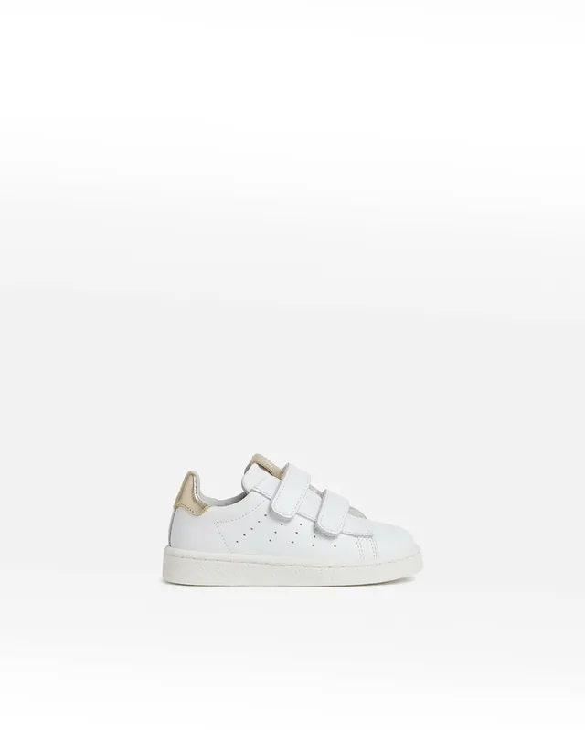 NeroGiardini Sneakers Fille Cuir Junior Légère