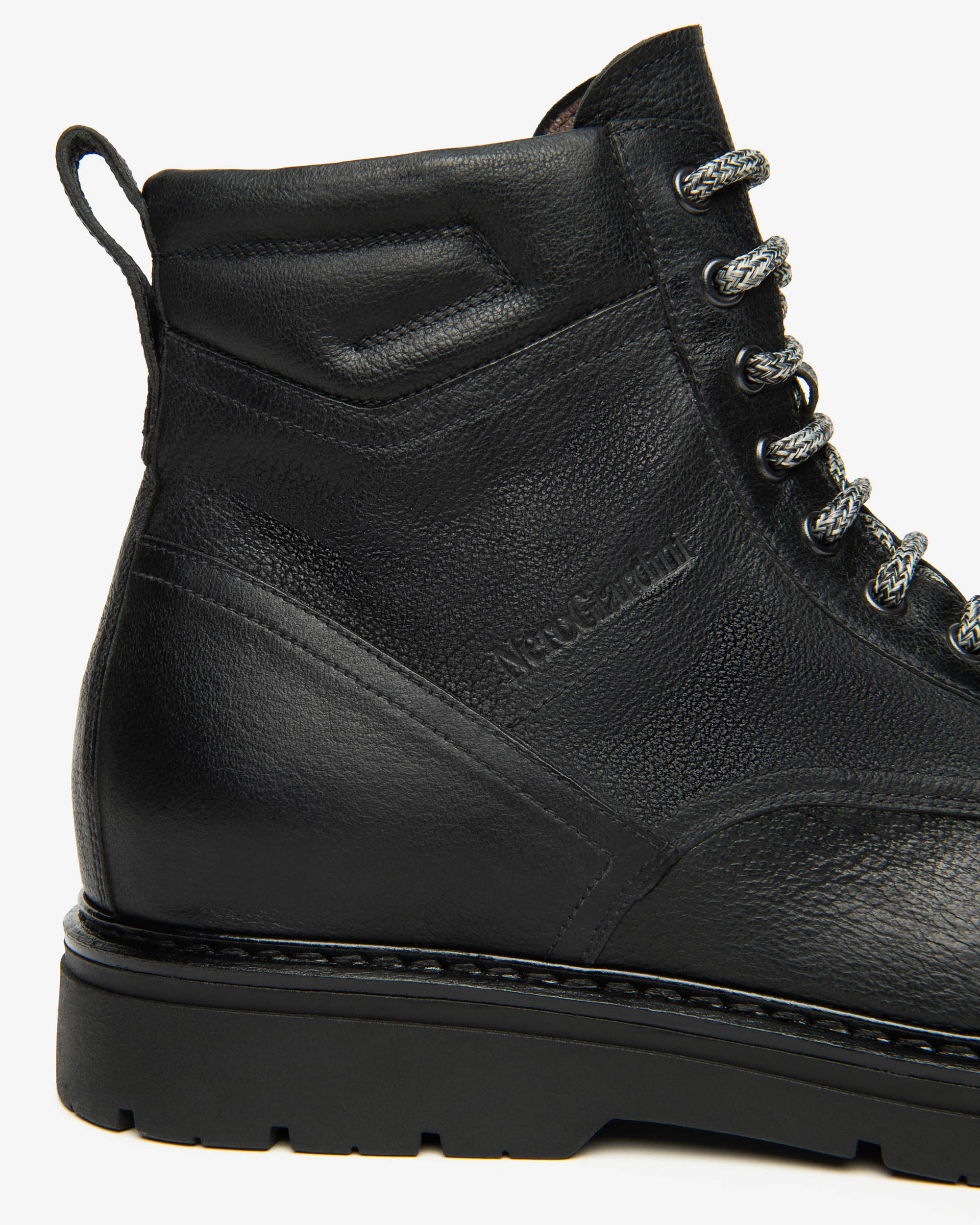 NeroGiardini Bottines Homme Cuir Automne Hiver
