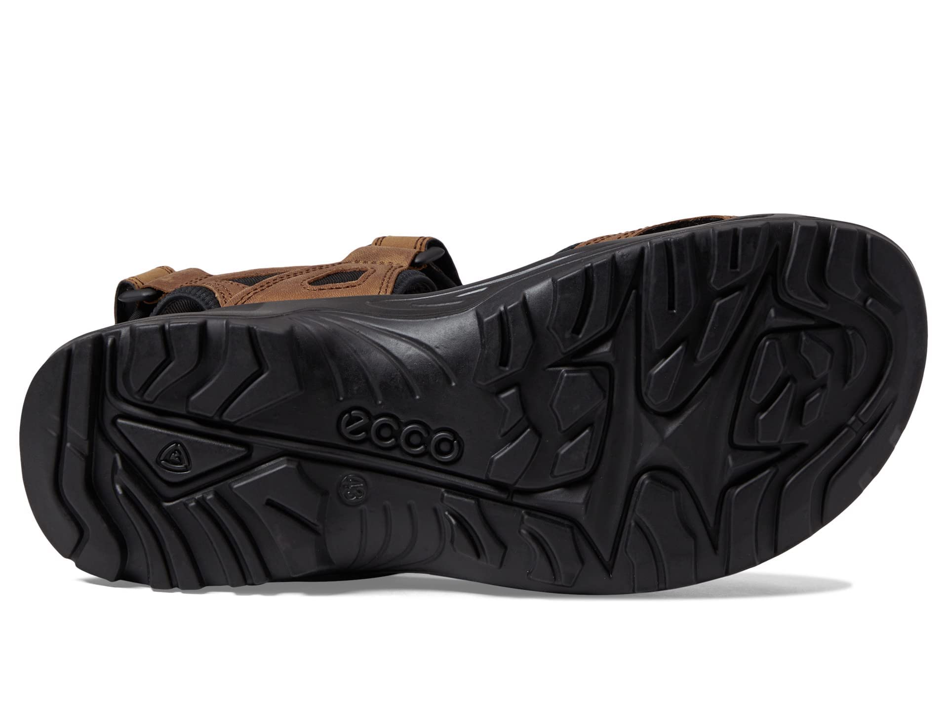 ECCO Offroad Yucatan sandales homme Sierra 42 EU cuir