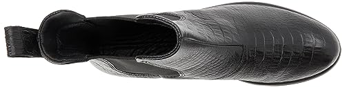 ECCO Modtray bottes femme cuir effet croco 35 EU