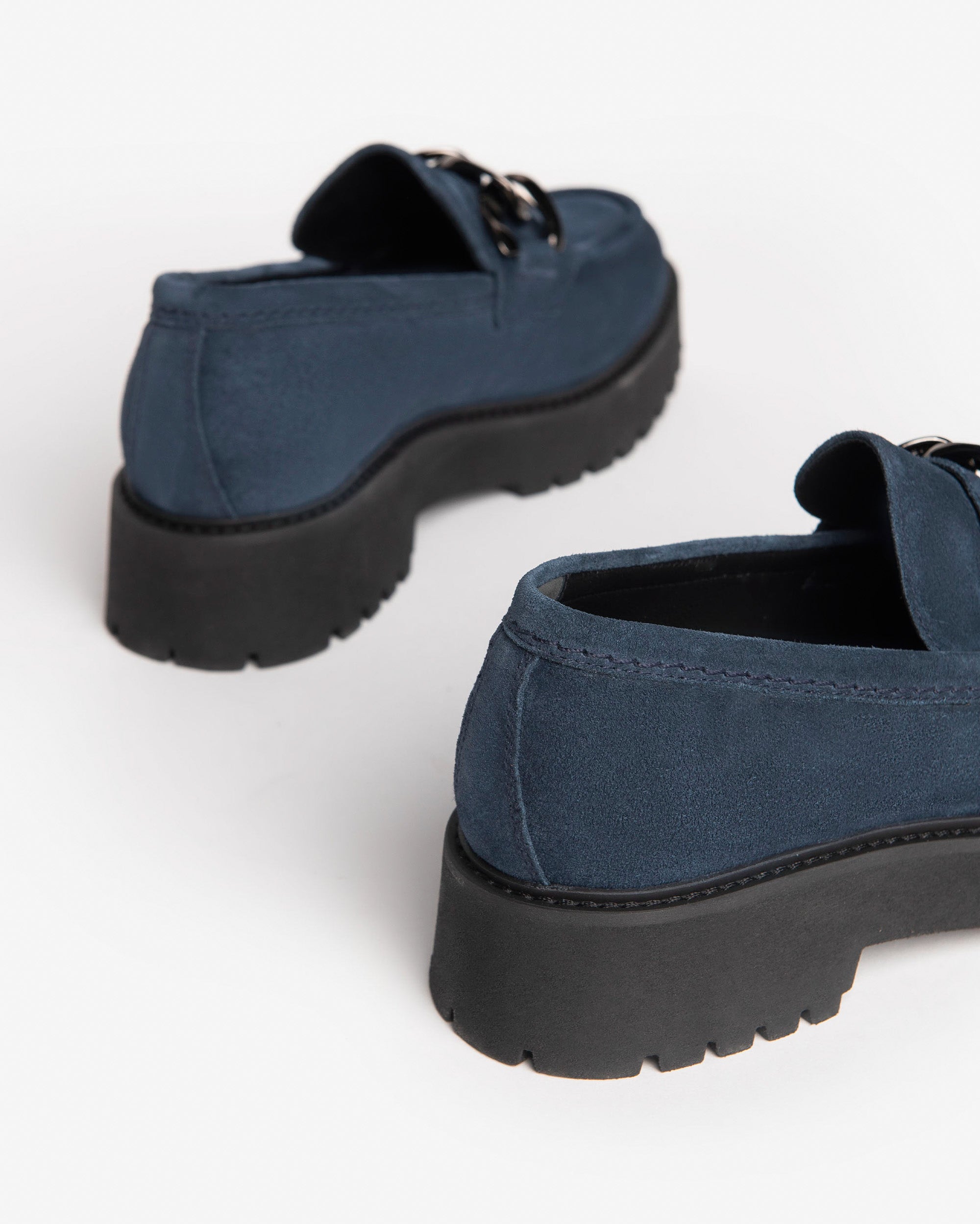 NeroGiardini Mocassins mocassins femme cuir velours pointure 38