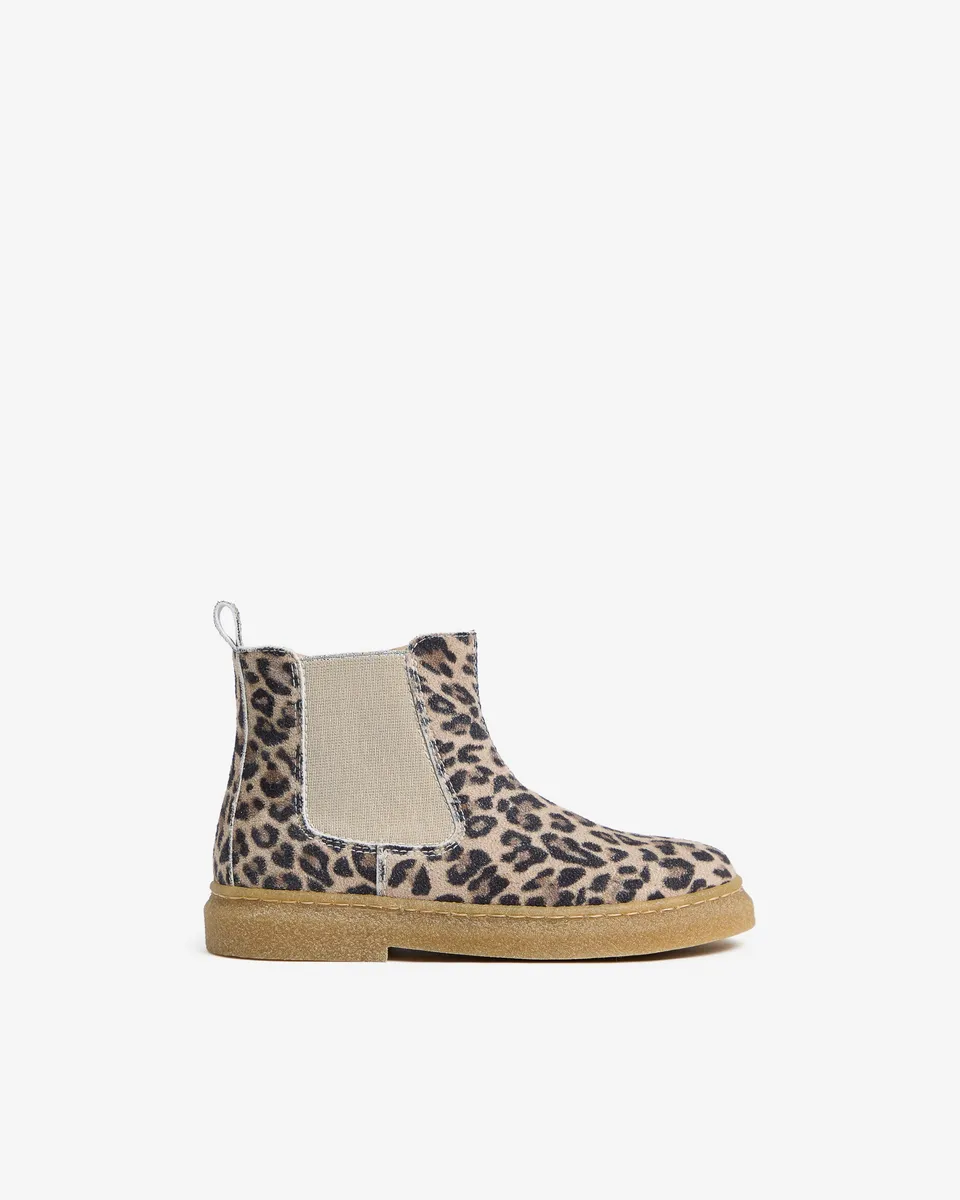 Nerogiardini Bottines junior technique fille 28