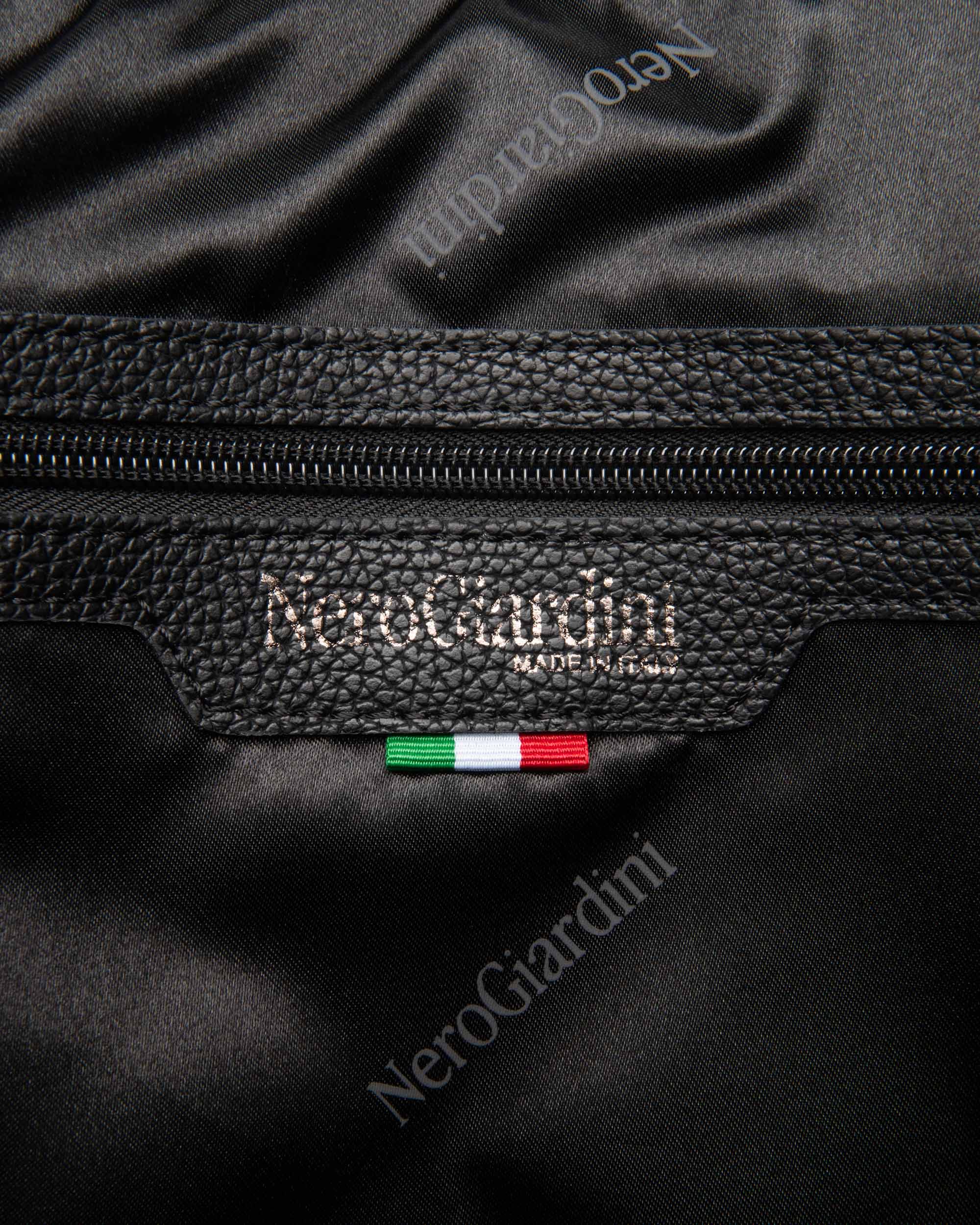 Nerogiardini Sac Bandoulière Homme Technique Taille PZ